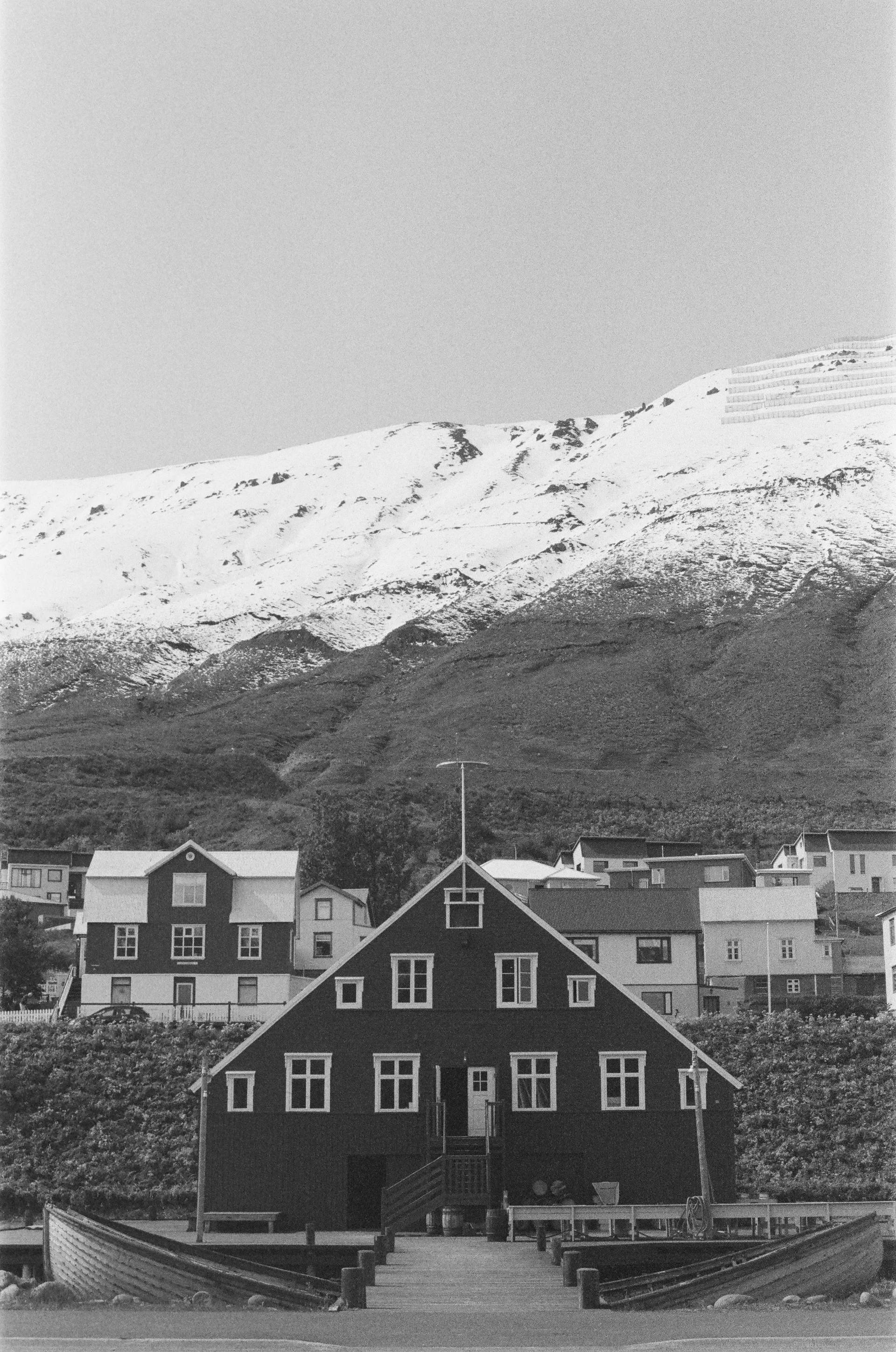Photograph at Iceland
