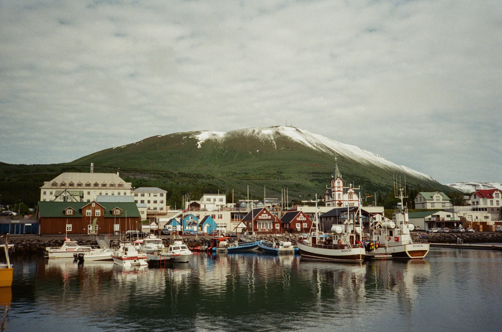 Photograph at Iceland