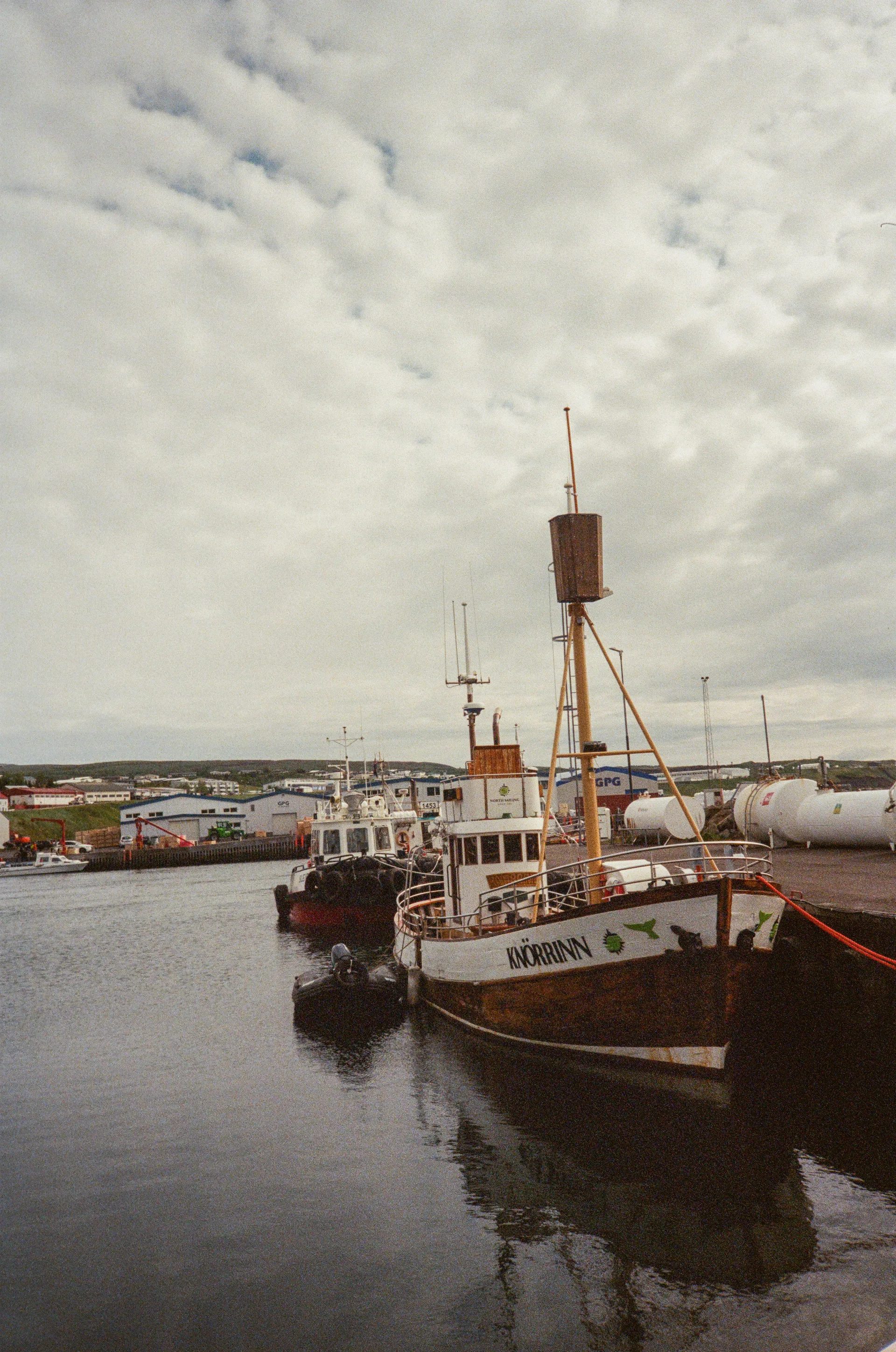 Photograph at Iceland