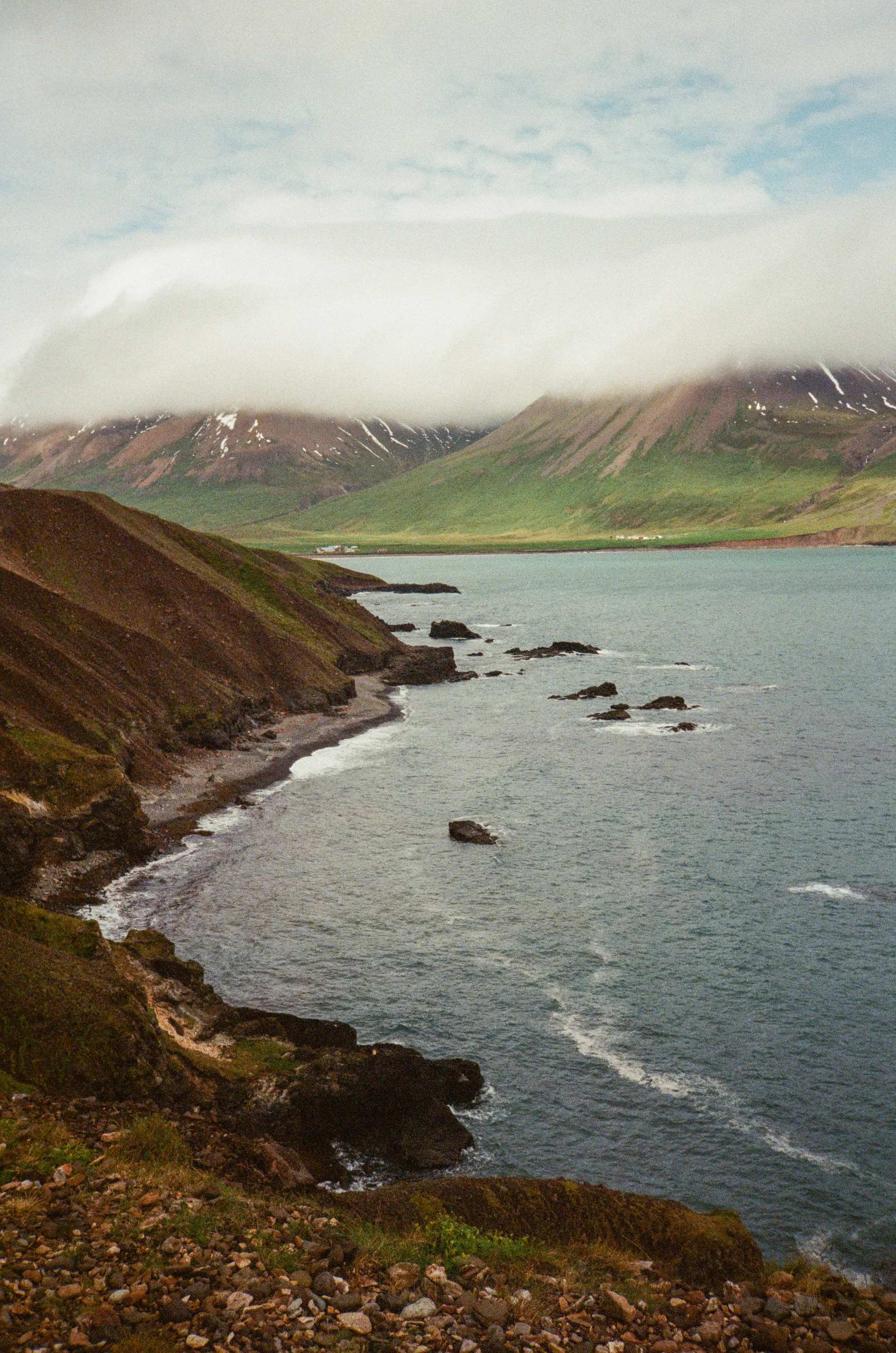 Photograph at Iceland