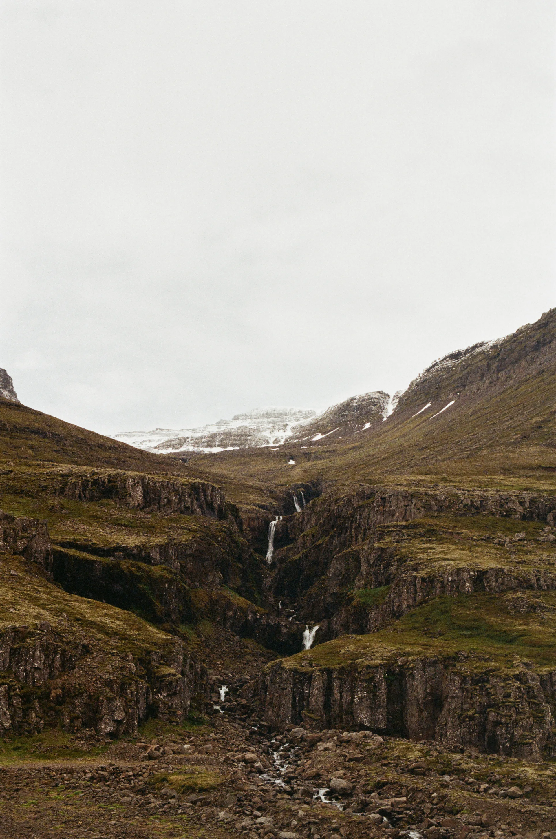Photograph at Iceland