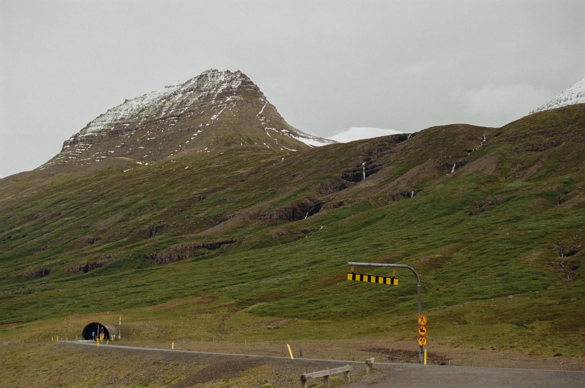 Photograph at Iceland