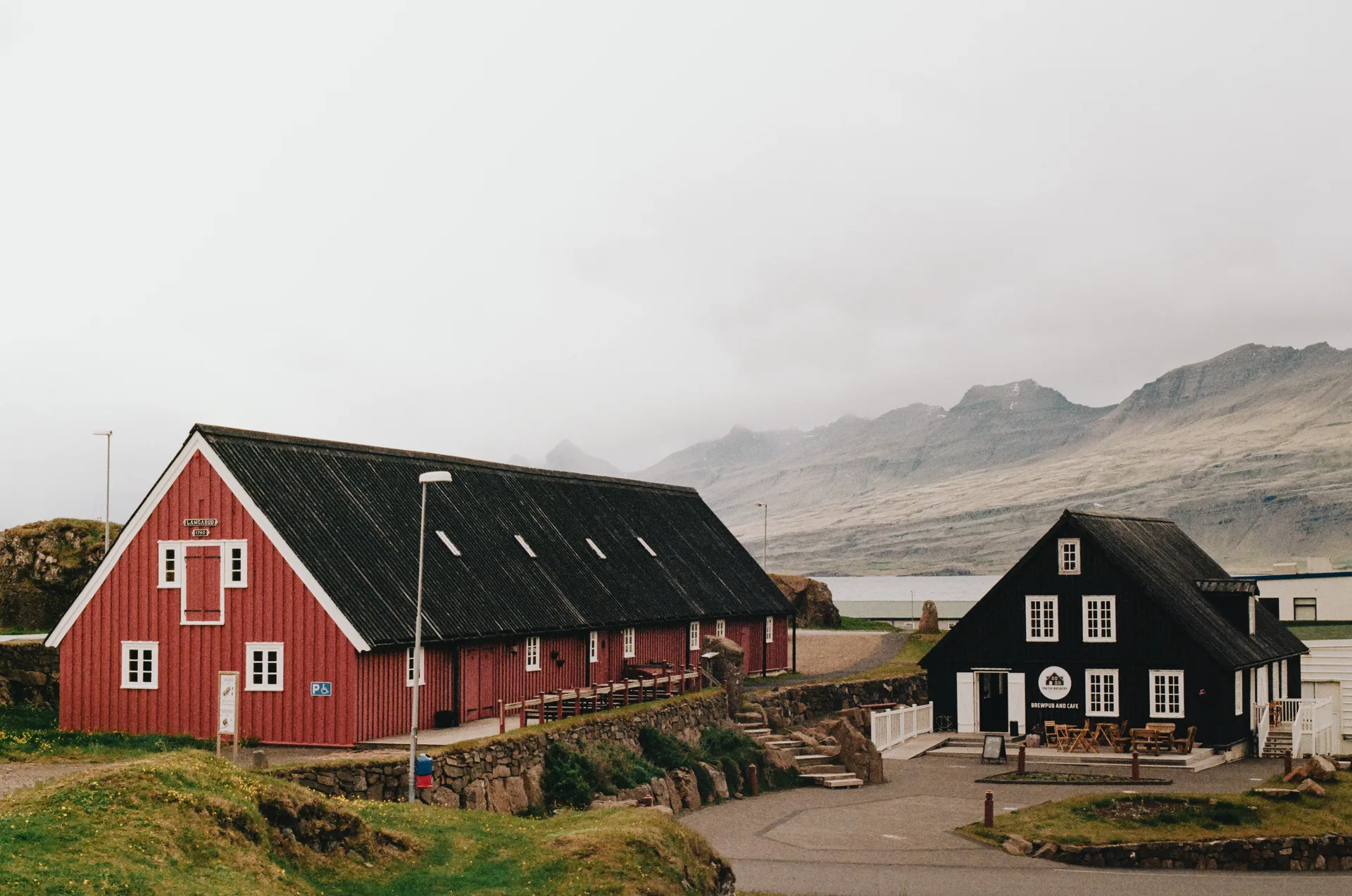 Photograph at Iceland
