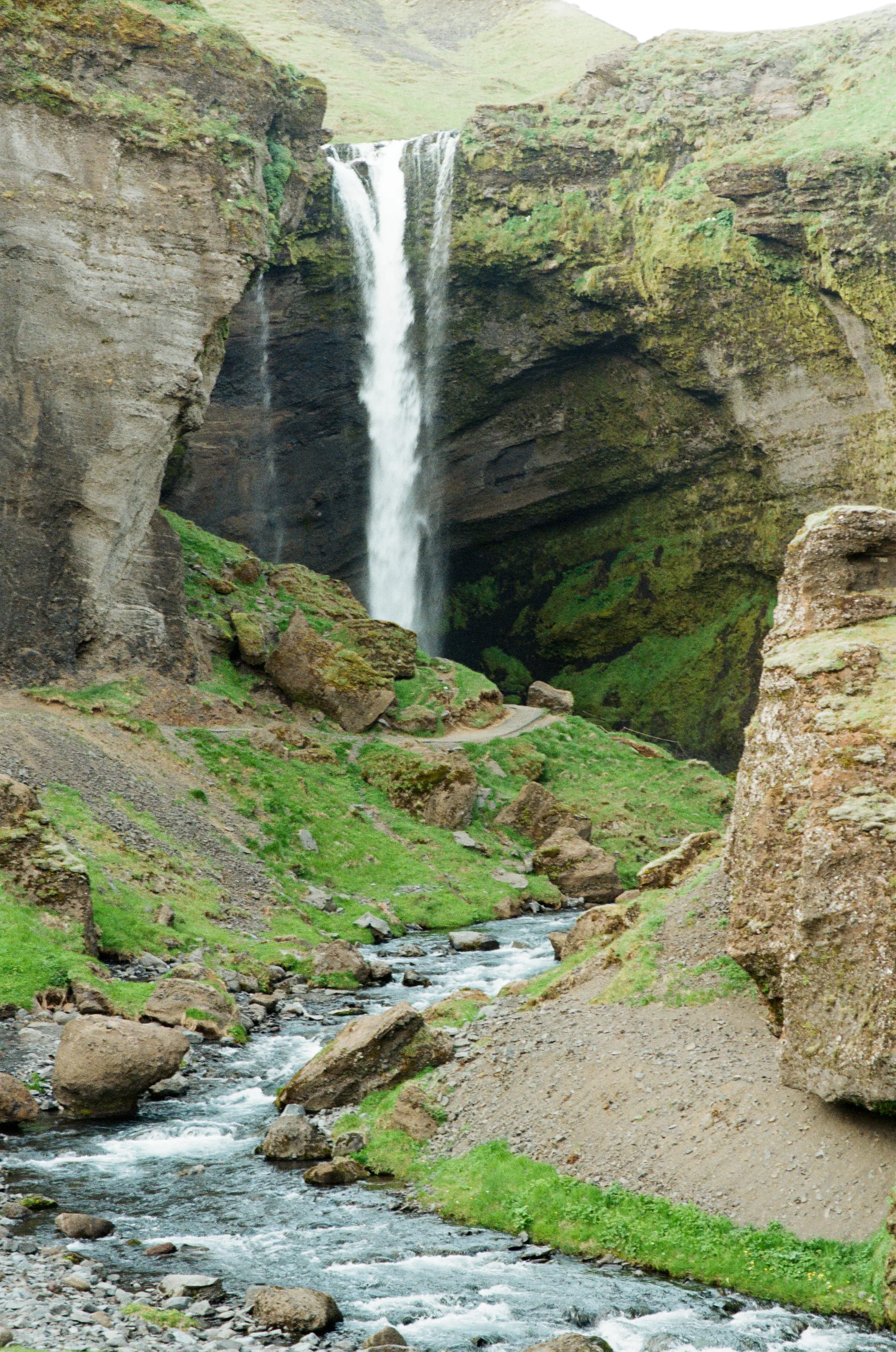 Photograph at Iceland