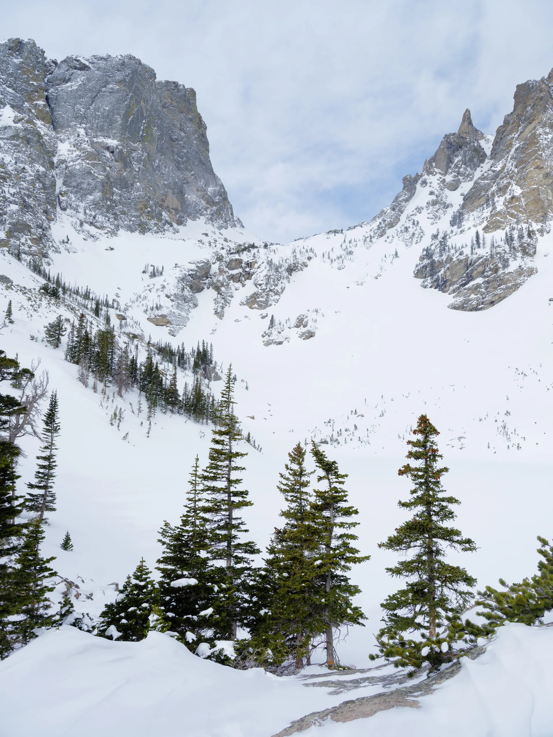 Photograph at Rocky Mountain