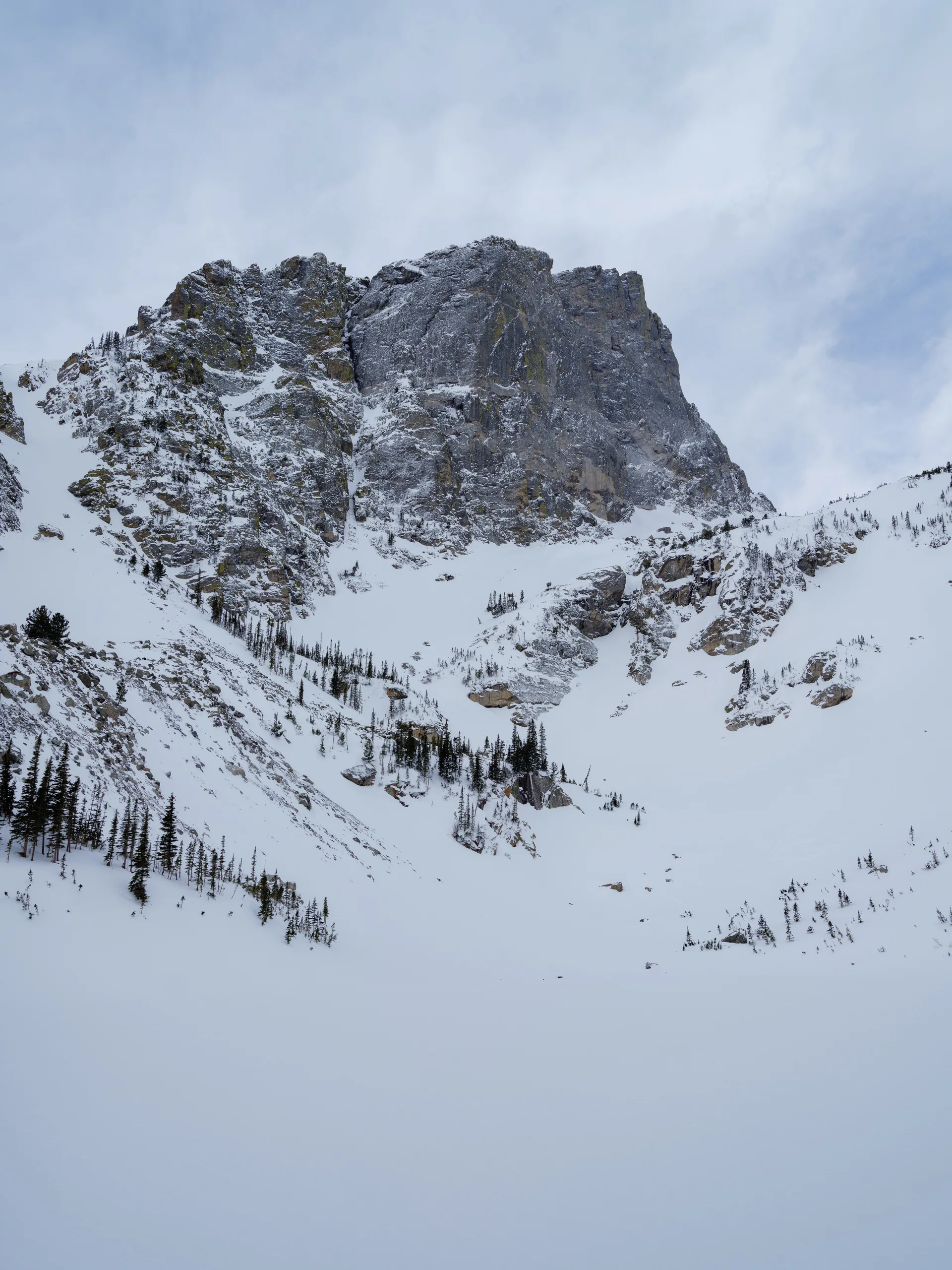 Photograph at Rocky Mountain