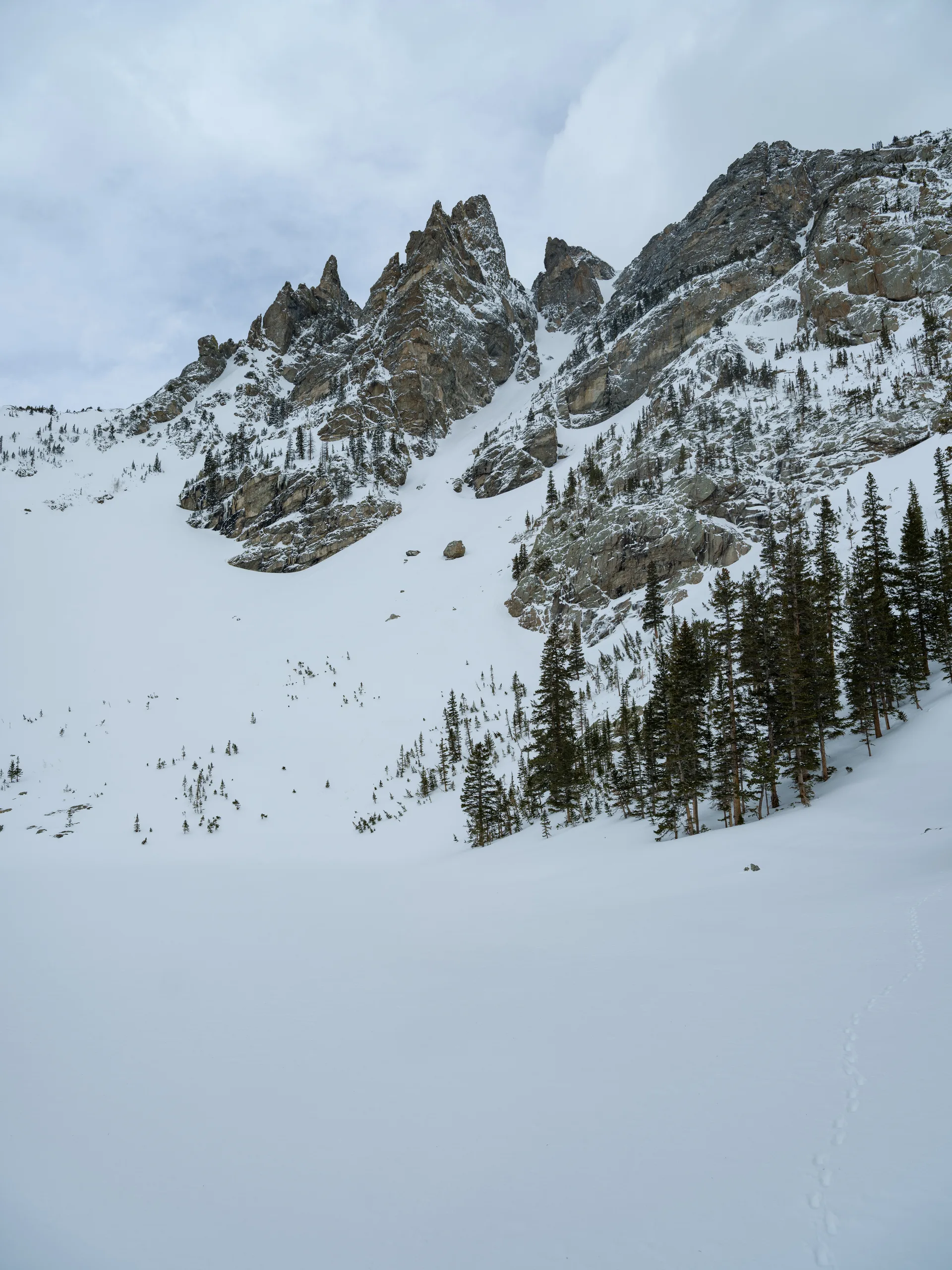 Photograph at Rocky Mountain