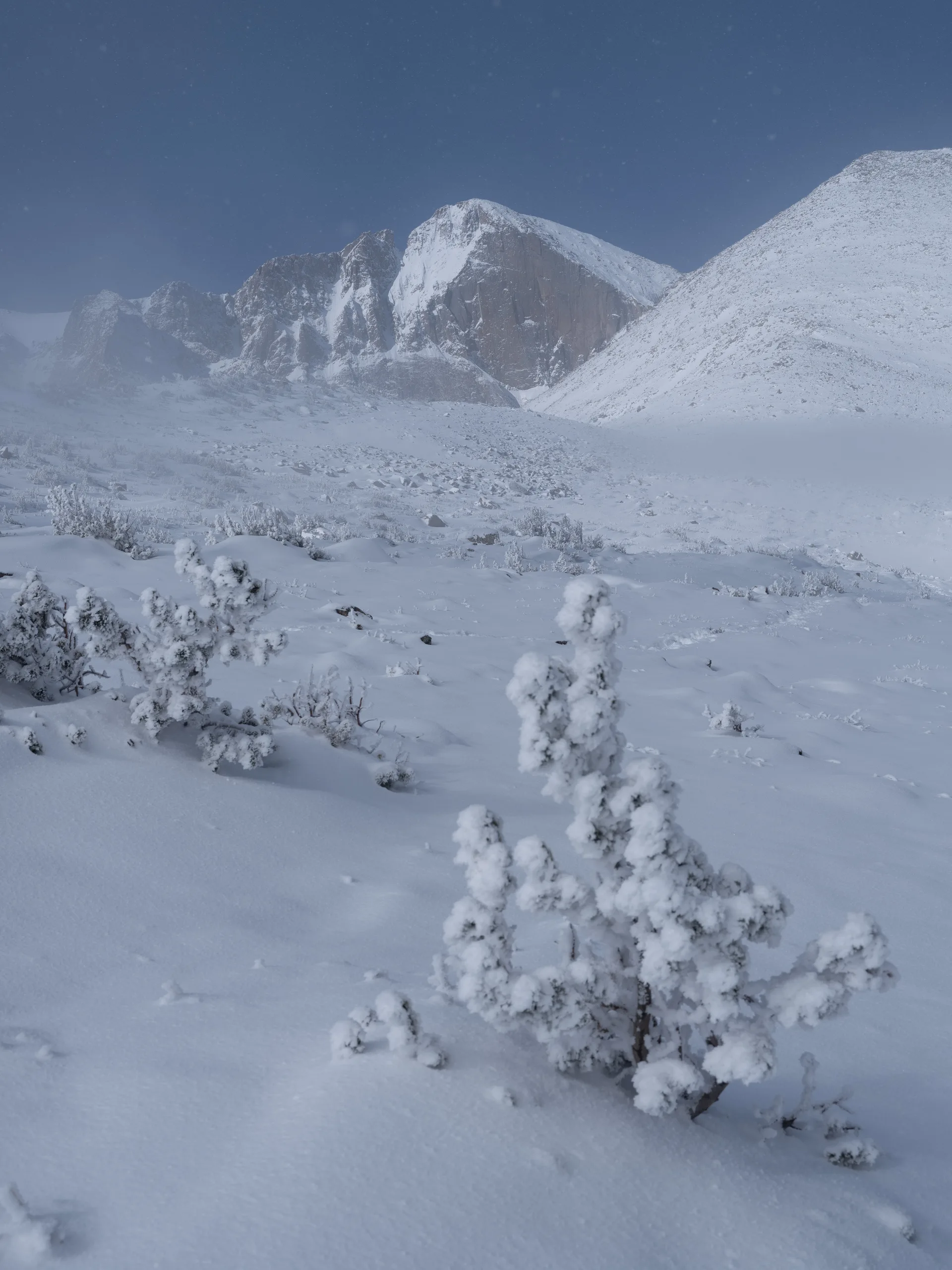 Photograph at Rocky Mountain