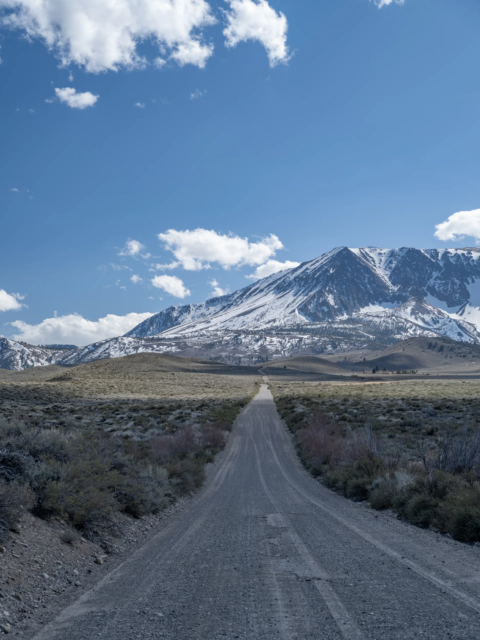 Photograph at June Lake