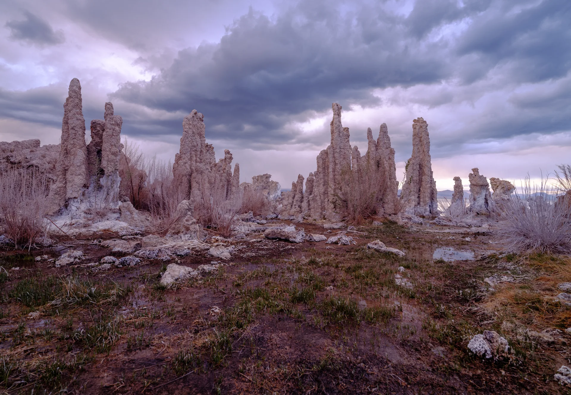 Photograph at June Lake
