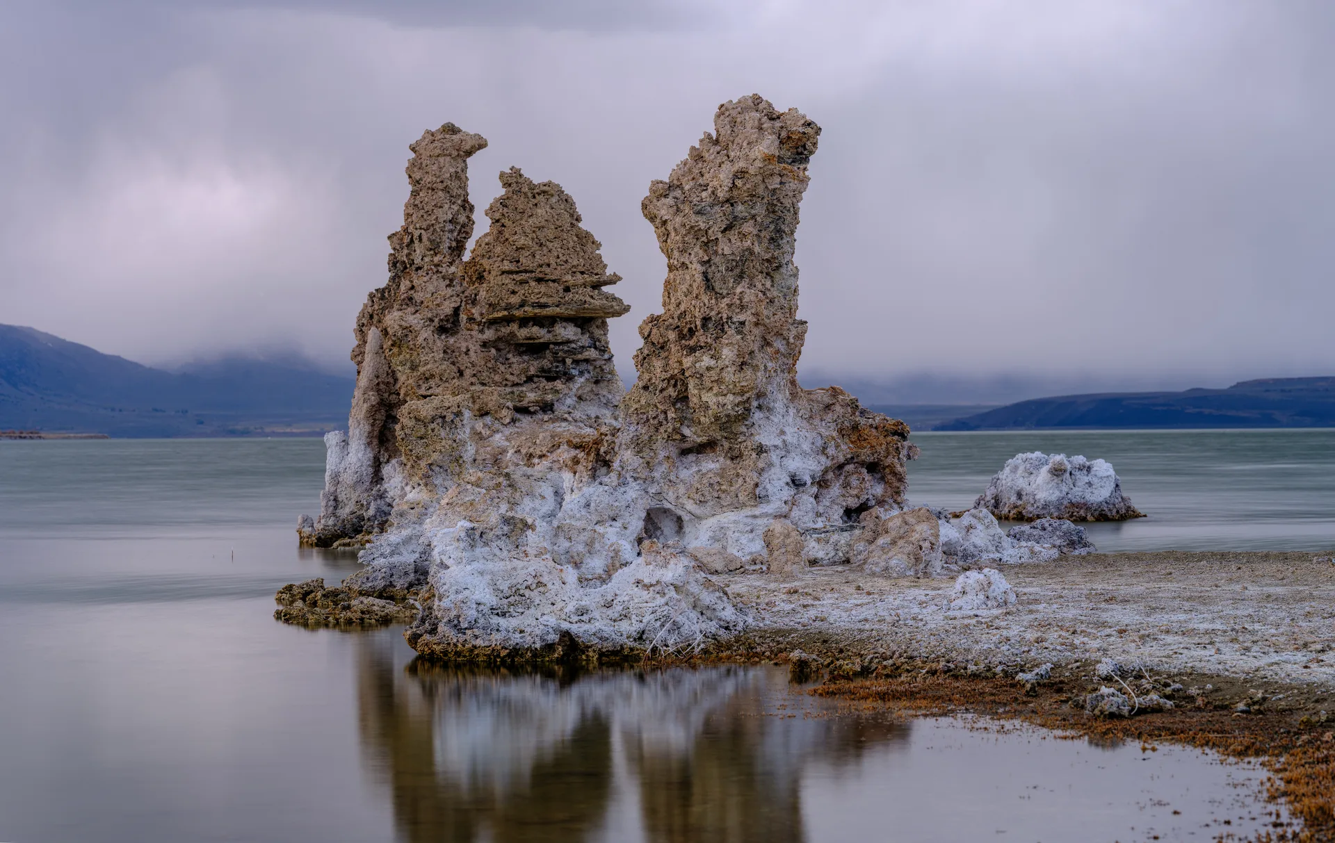 Photograph at June Lake