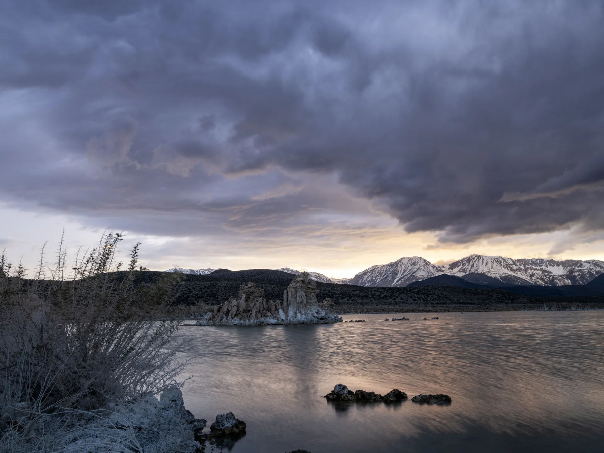 Photograph at June Lake
