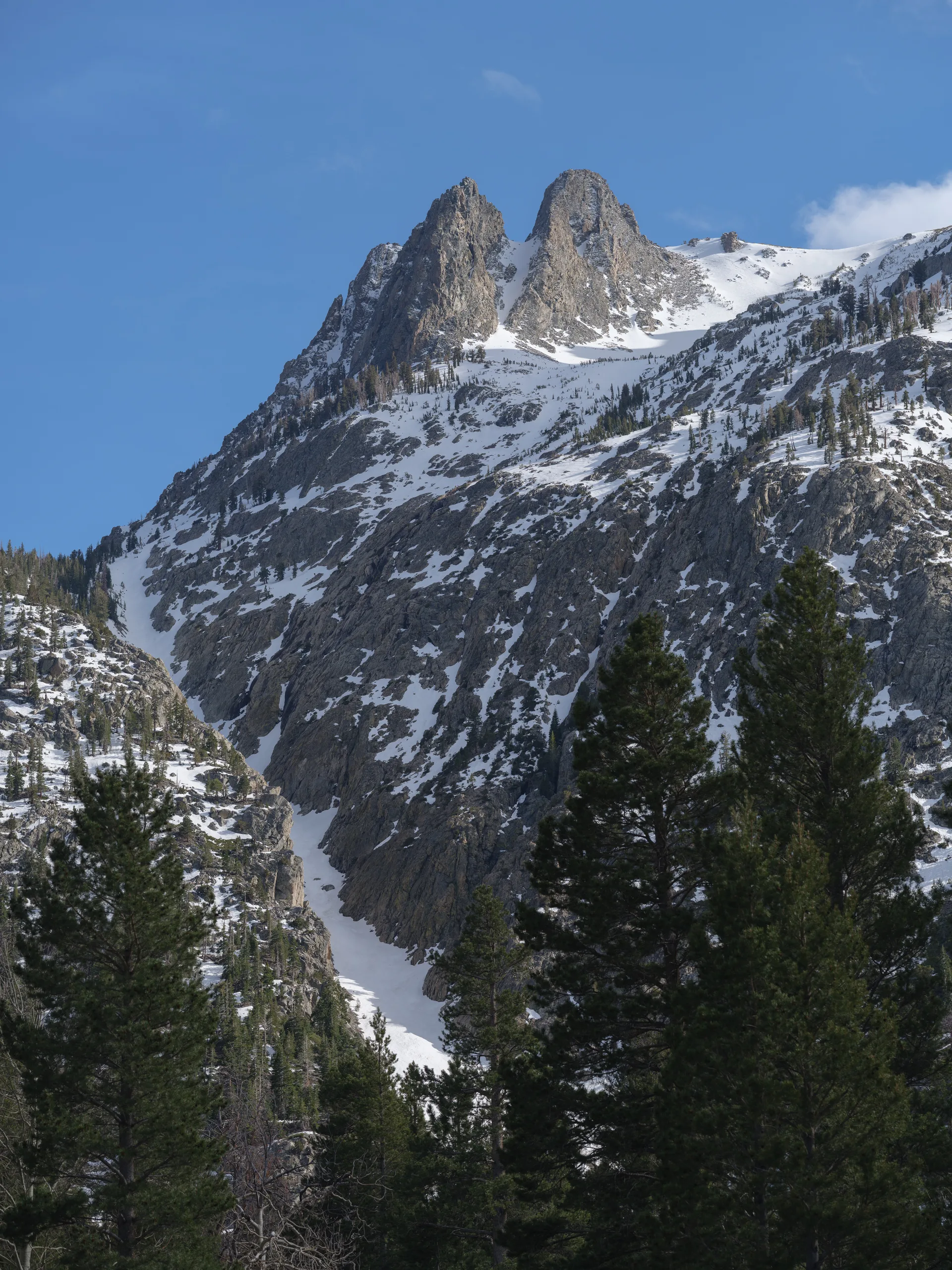 Photograph at June Lake