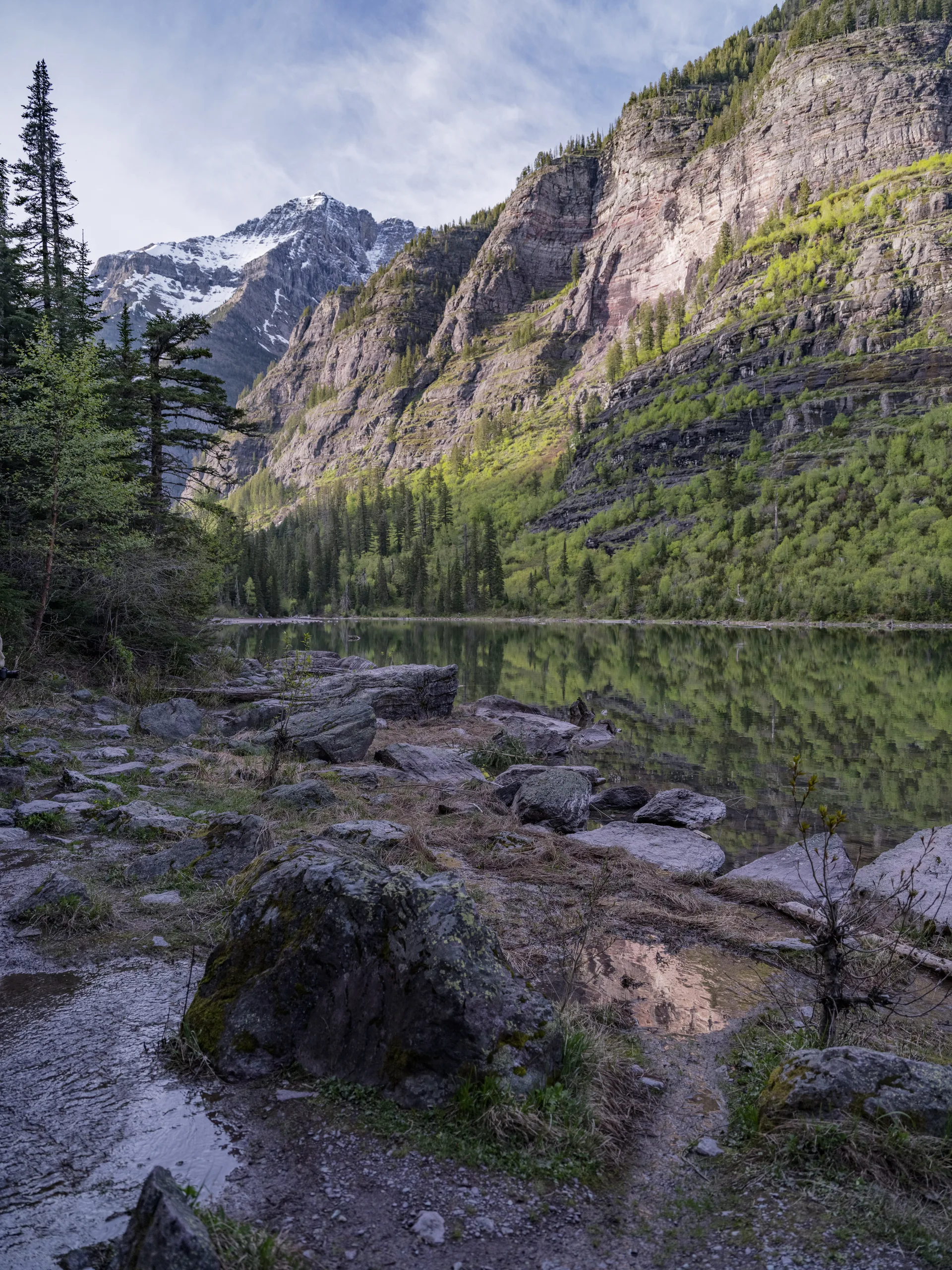 Photograph at Montana