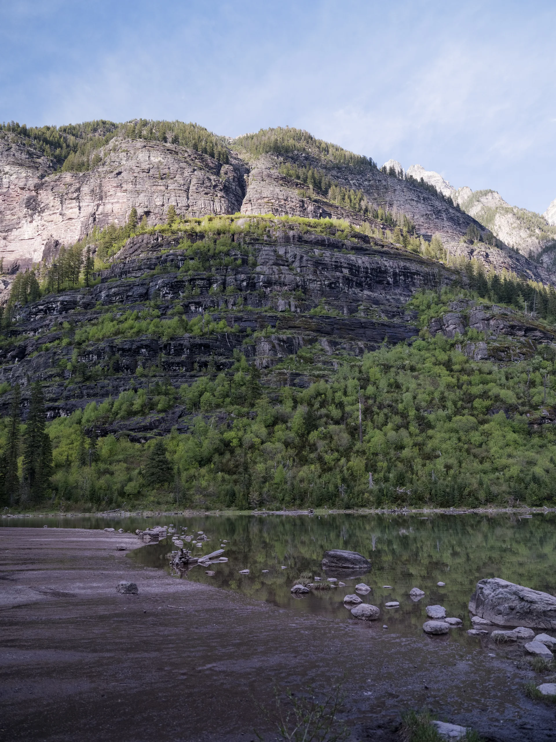 Photograph at Montana