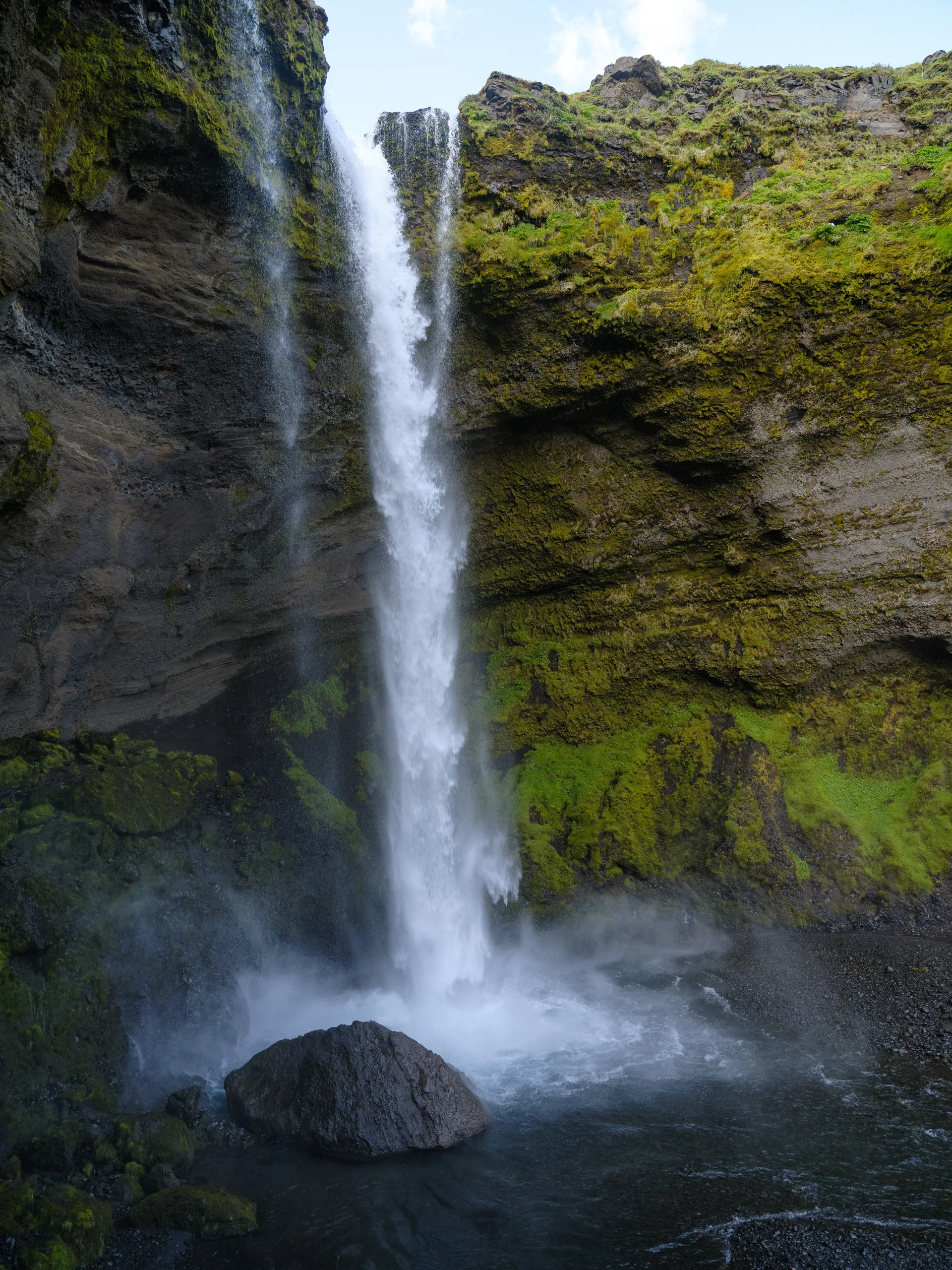 Photograph at Iceland