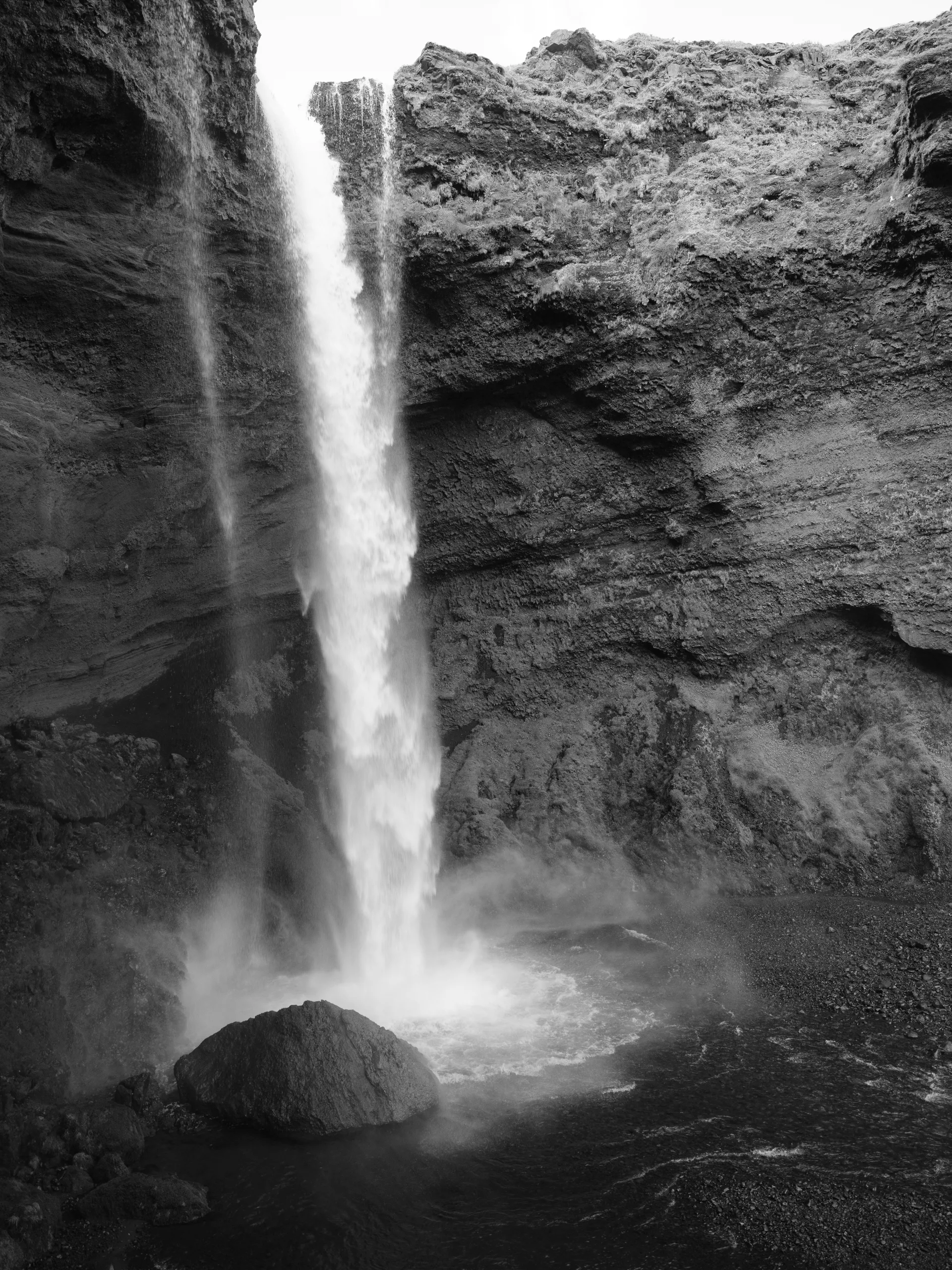 Photograph at Iceland