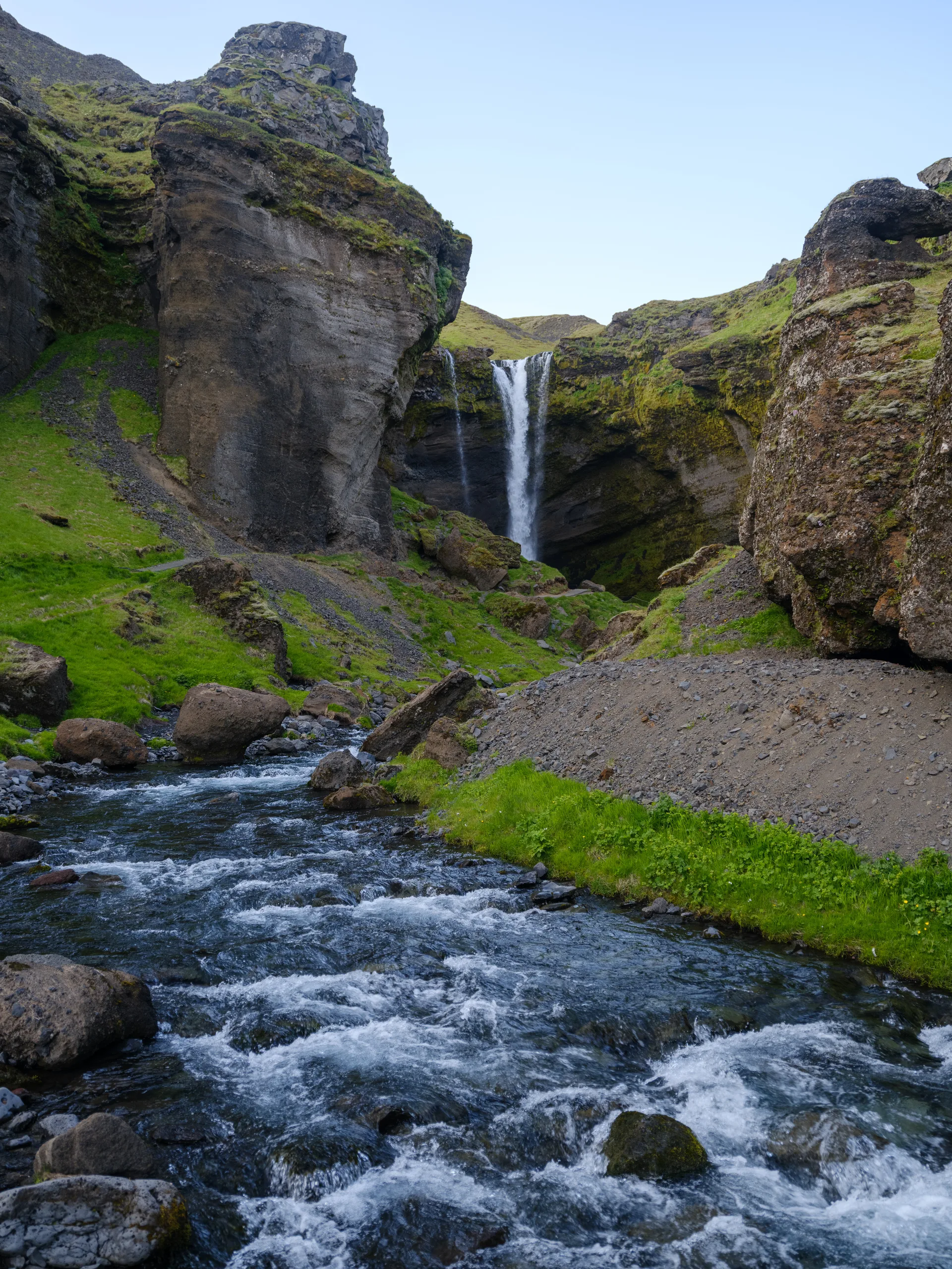 Photograph at Iceland