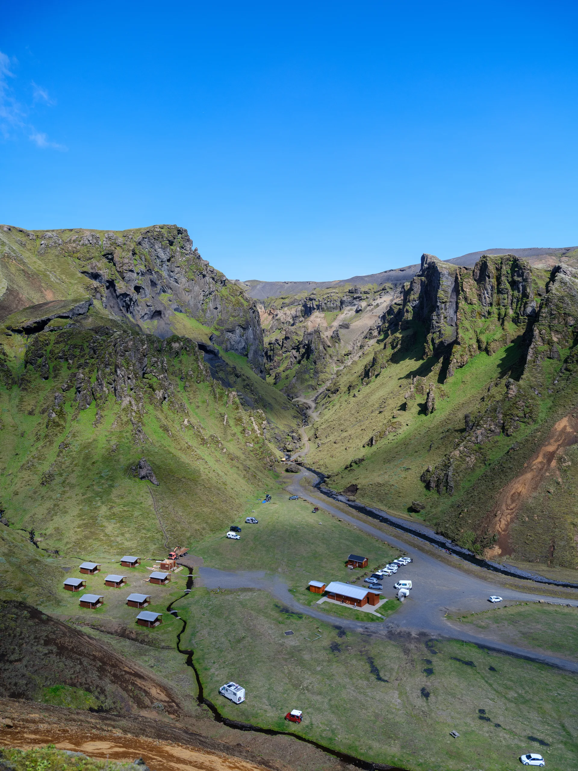 Photograph at Iceland