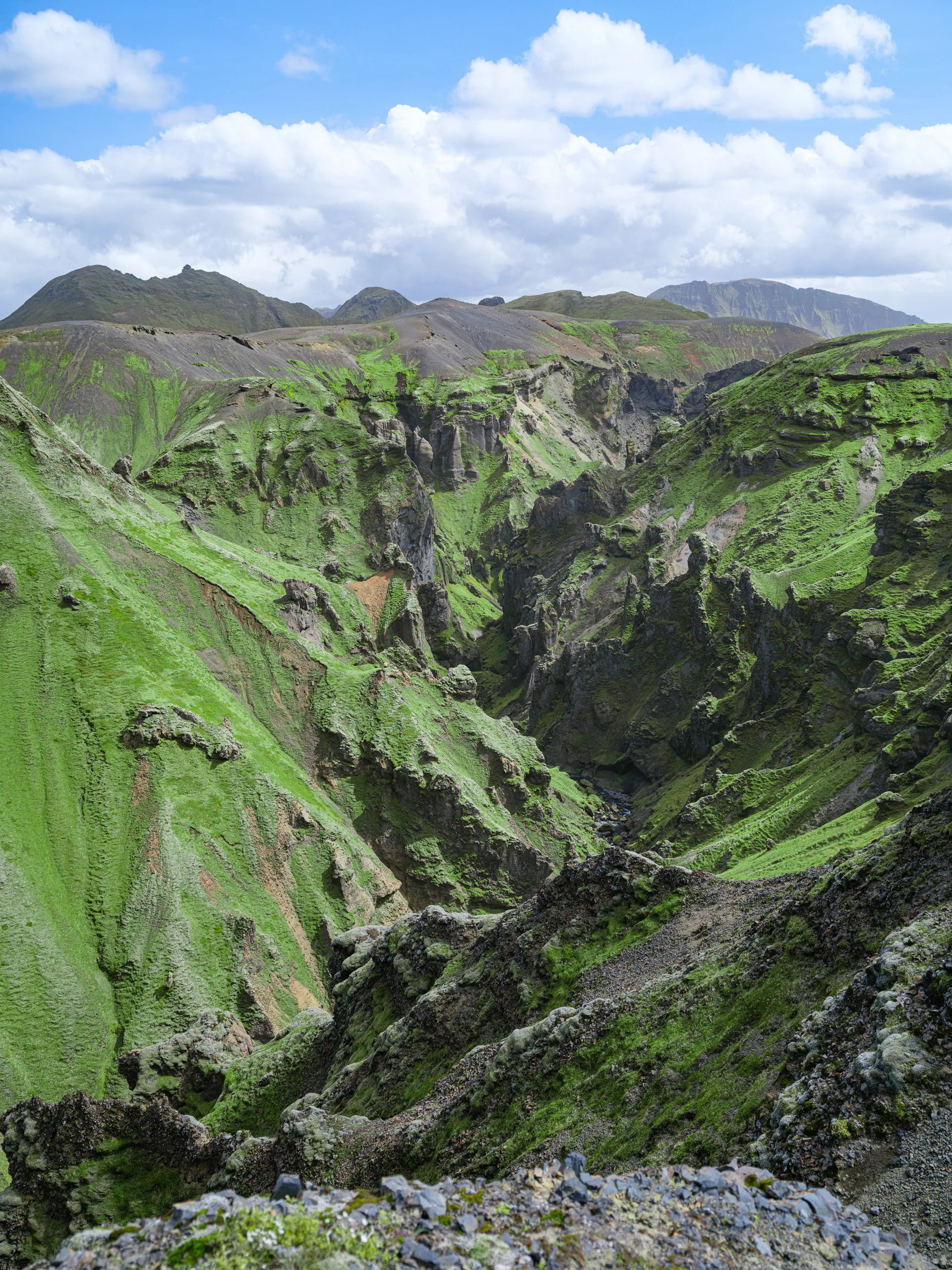 Photograph at Iceland