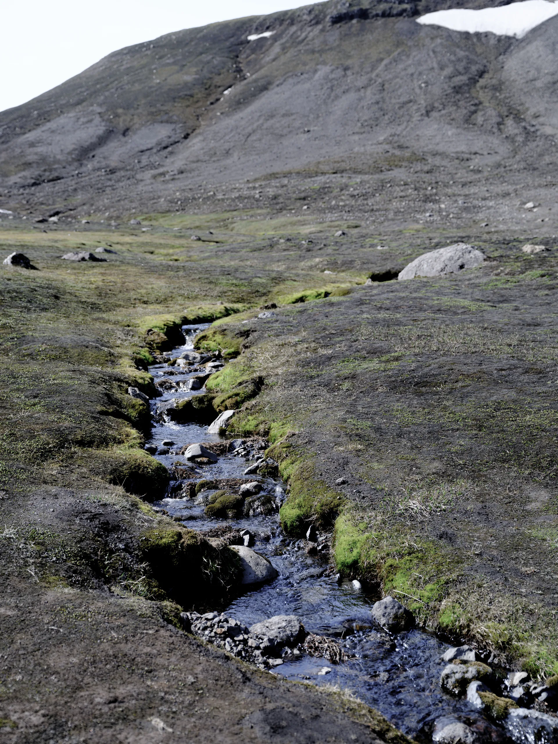 Photograph at Iceland