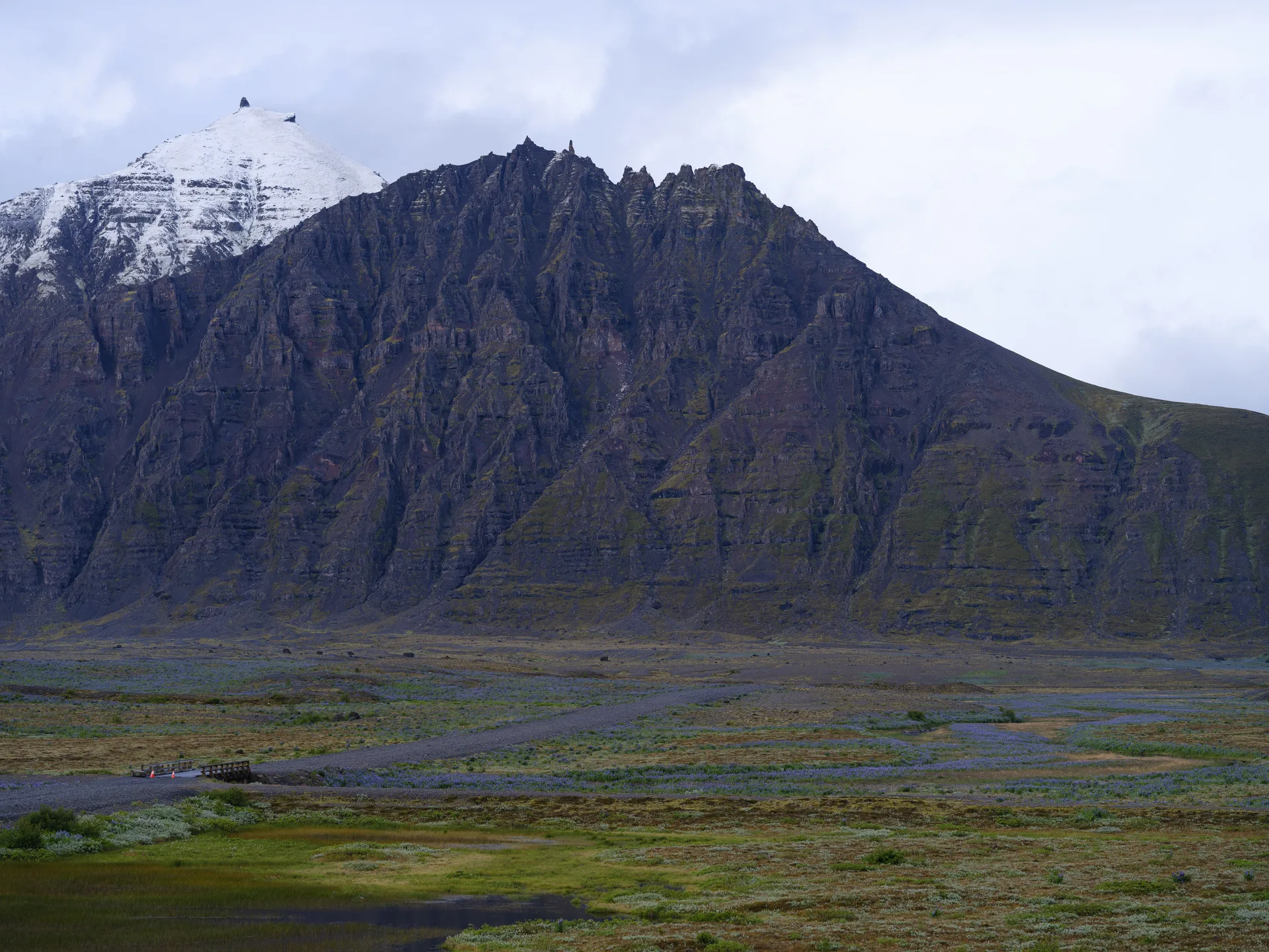 Photograph at Iceland