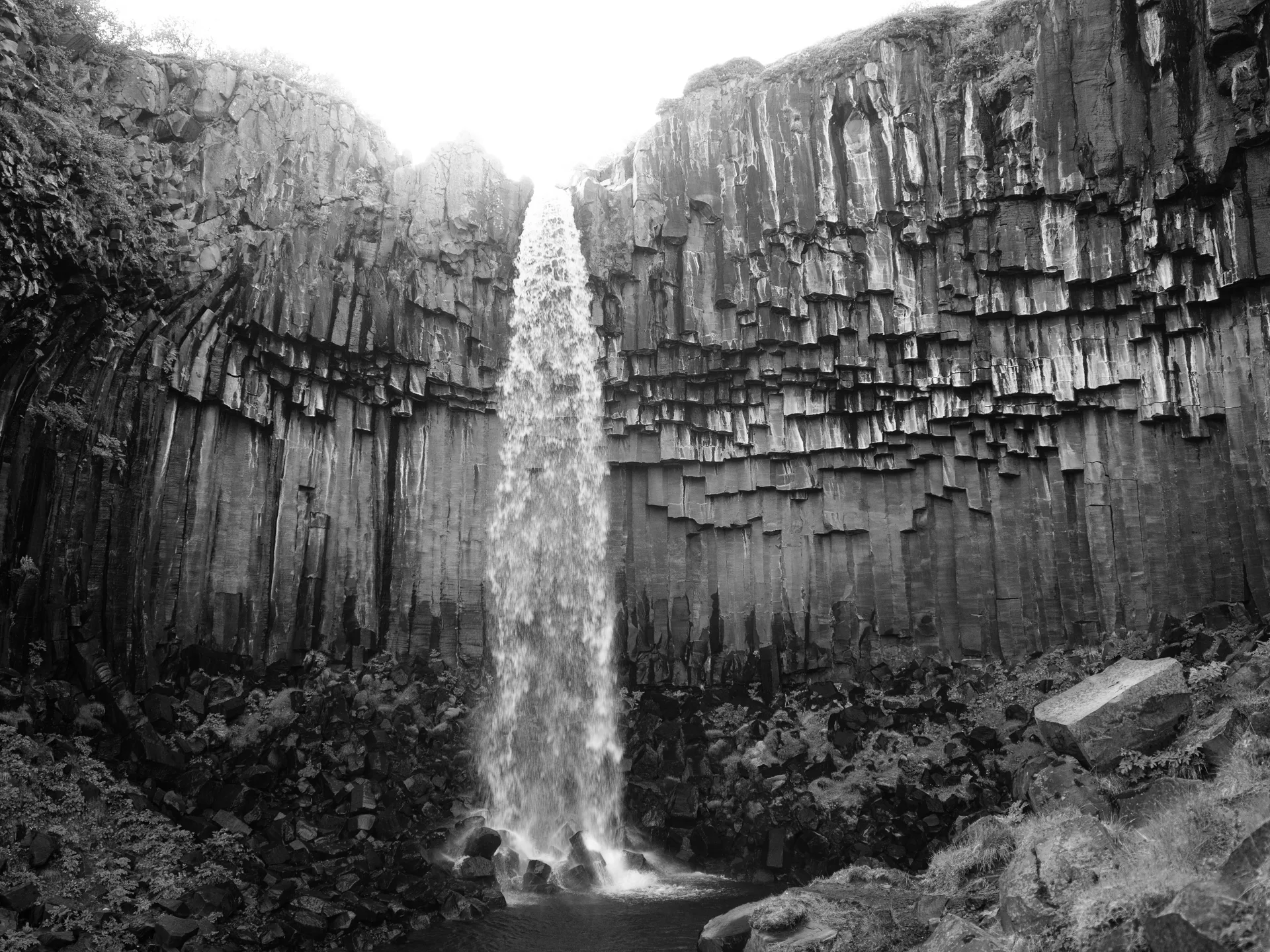 Photograph at Iceland