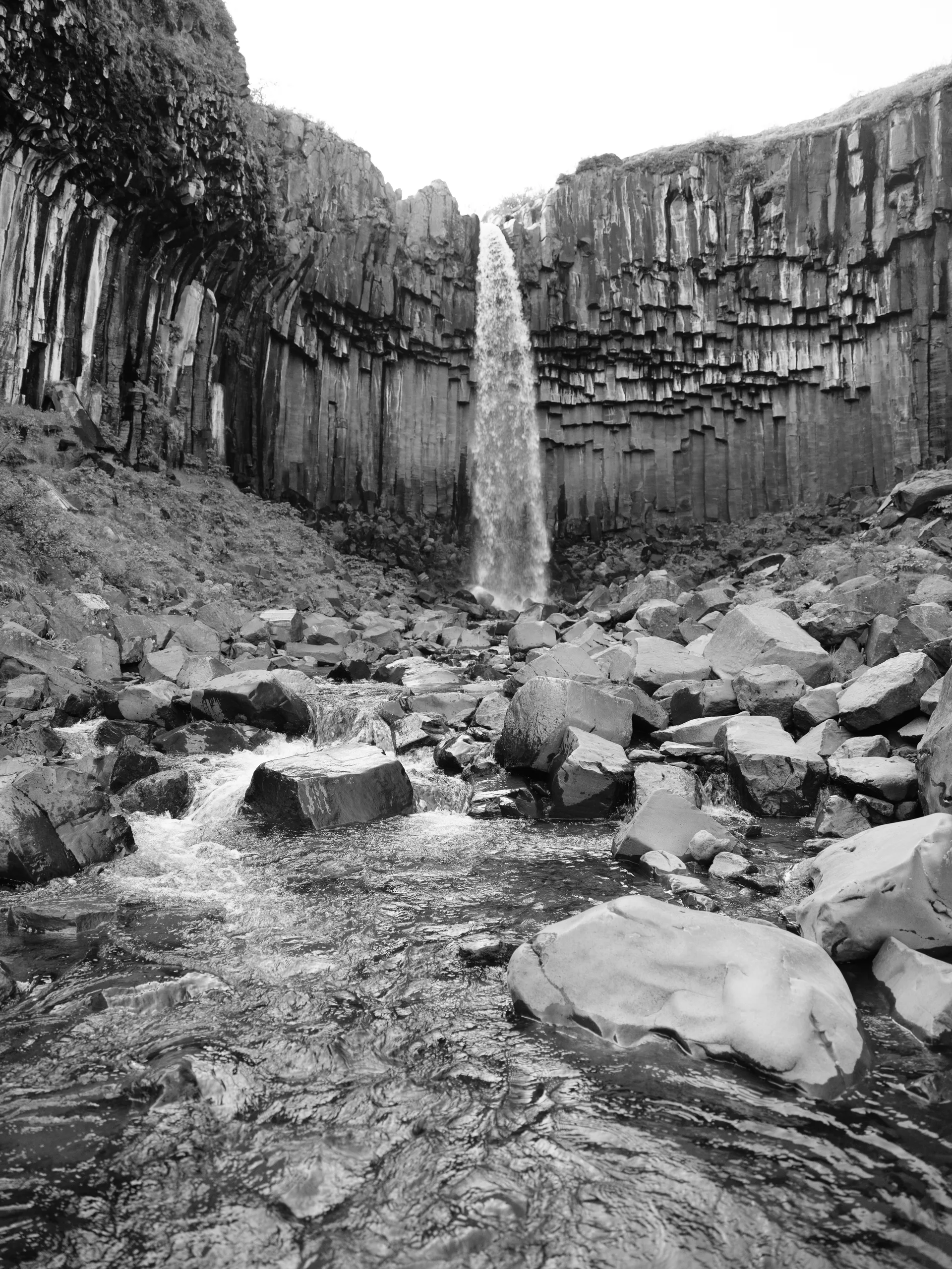 Photograph at Iceland