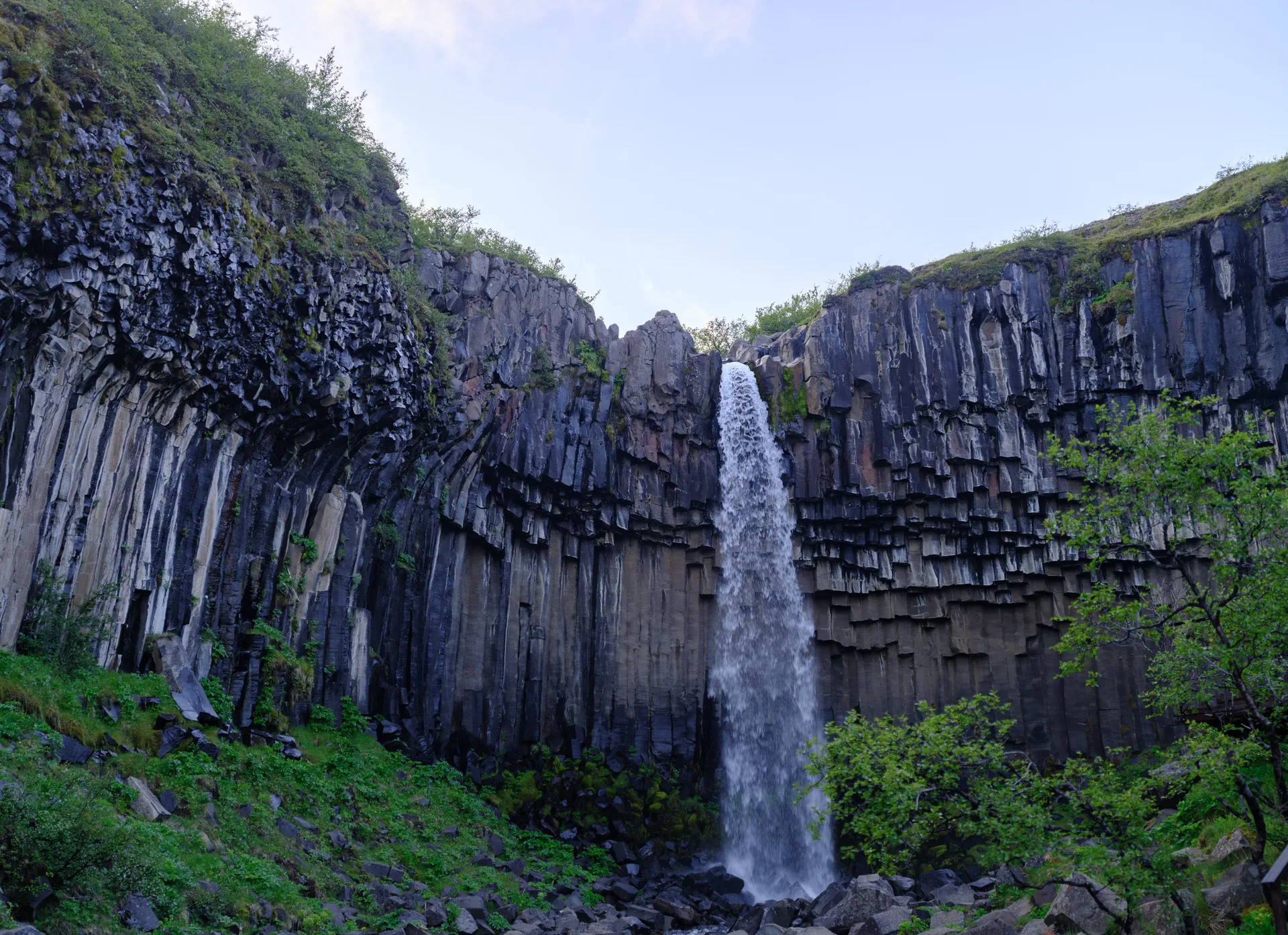 Photograph at Iceland