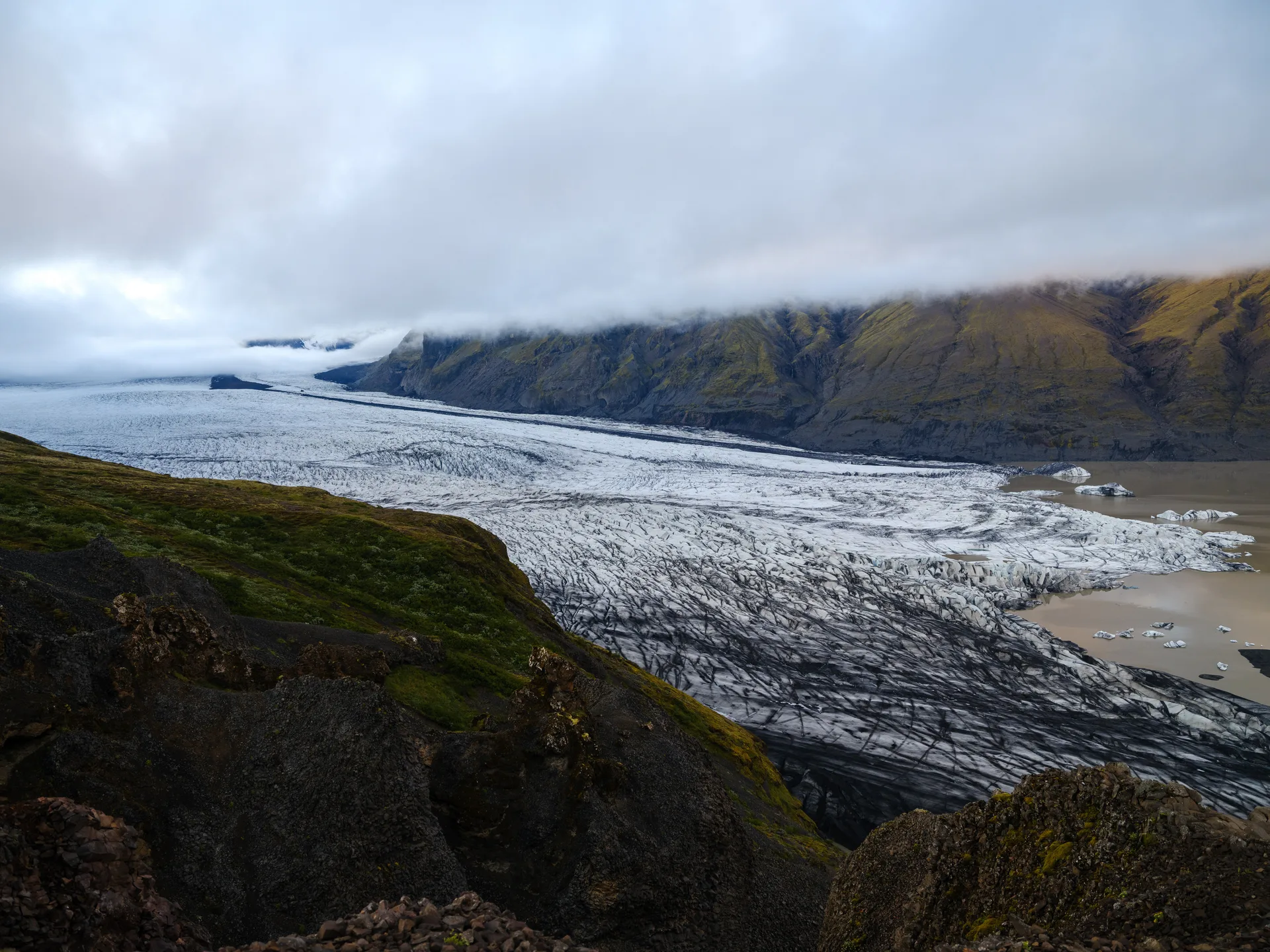 Photograph at Iceland