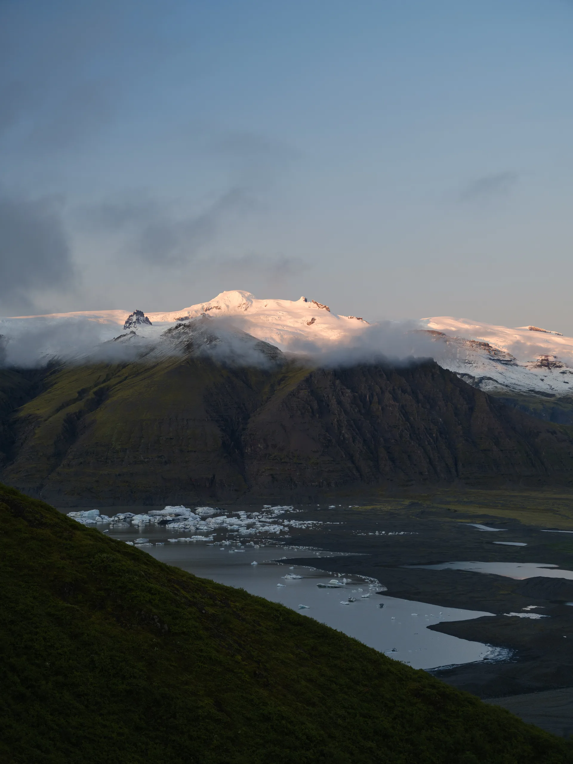 Photograph at Iceland
