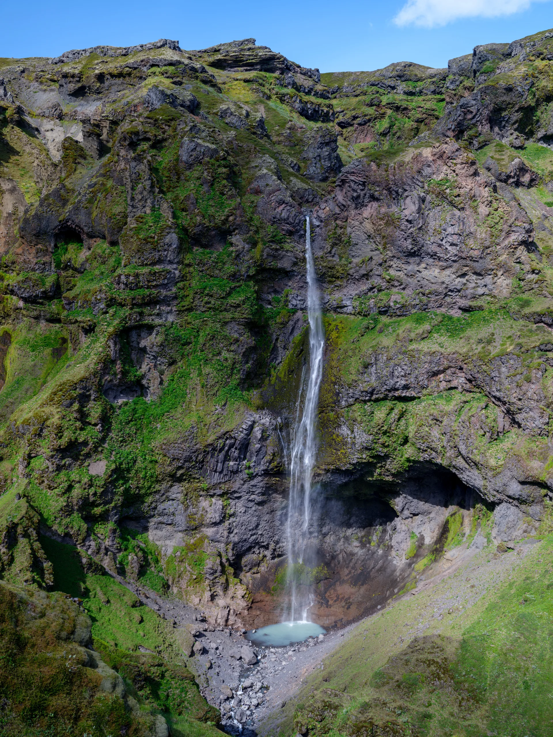 Photograph at Iceland