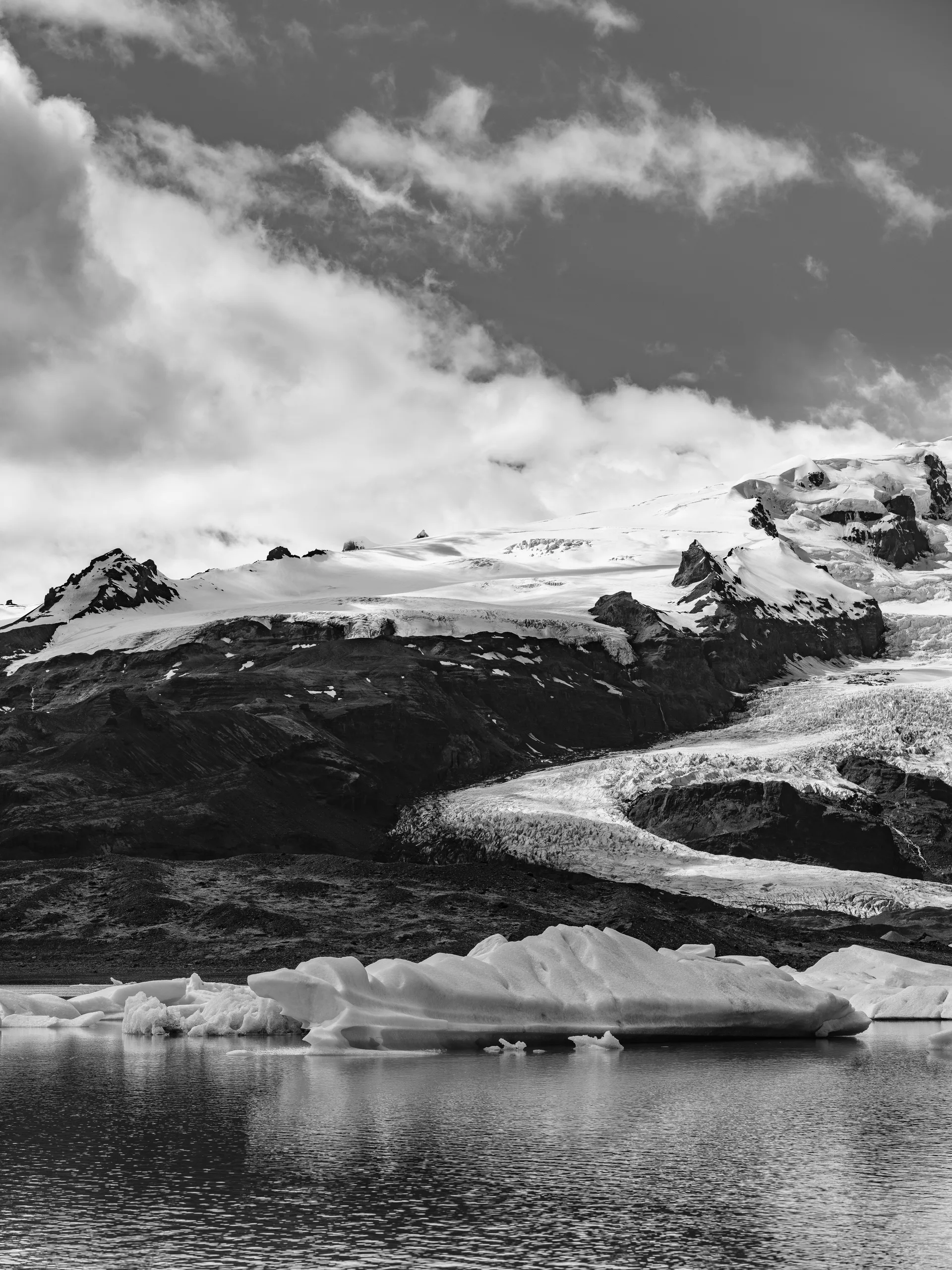 Photograph at Iceland