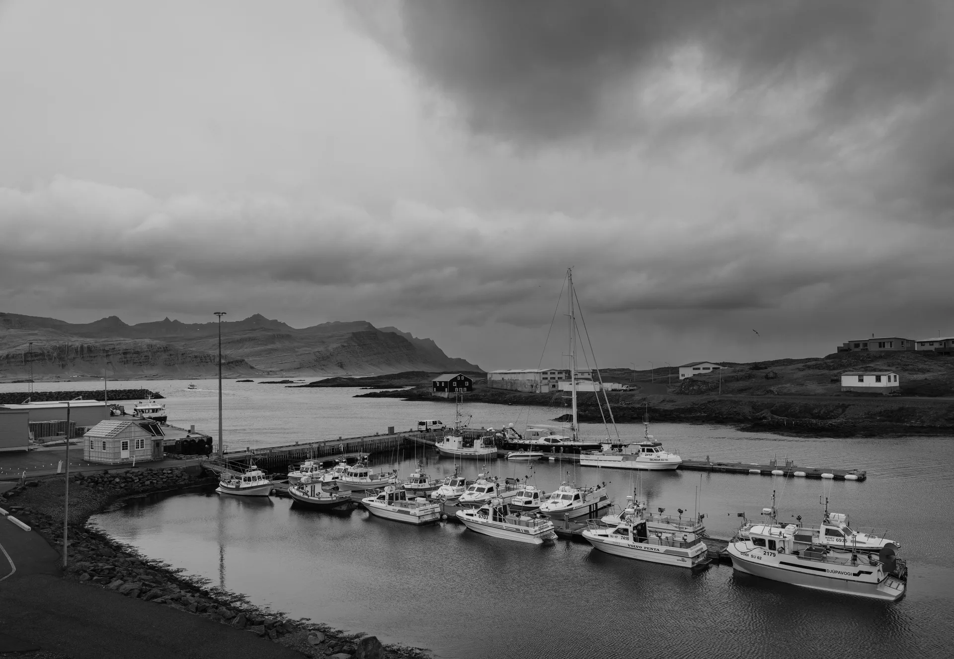 Photograph at Iceland