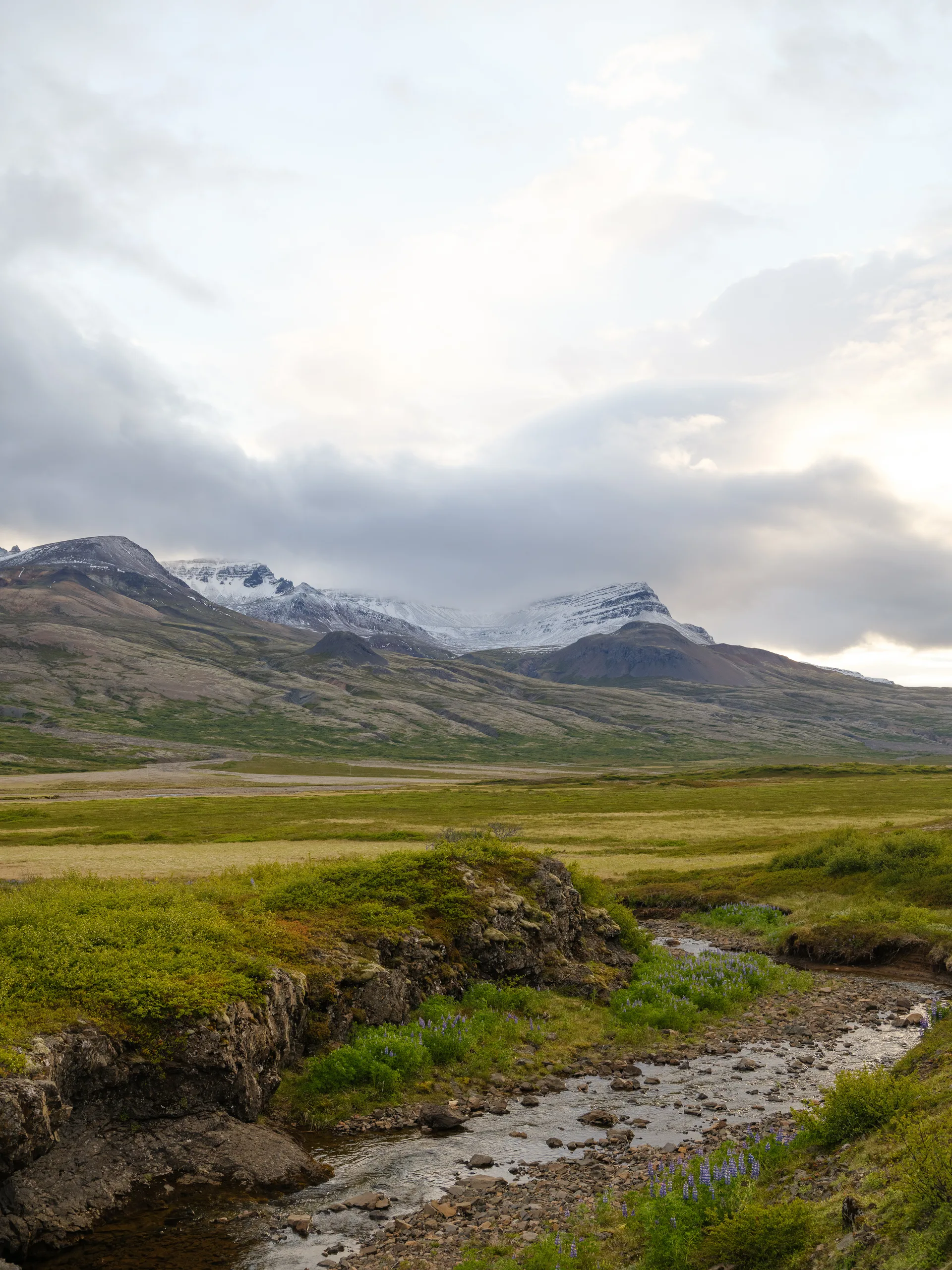 Photograph at Iceland