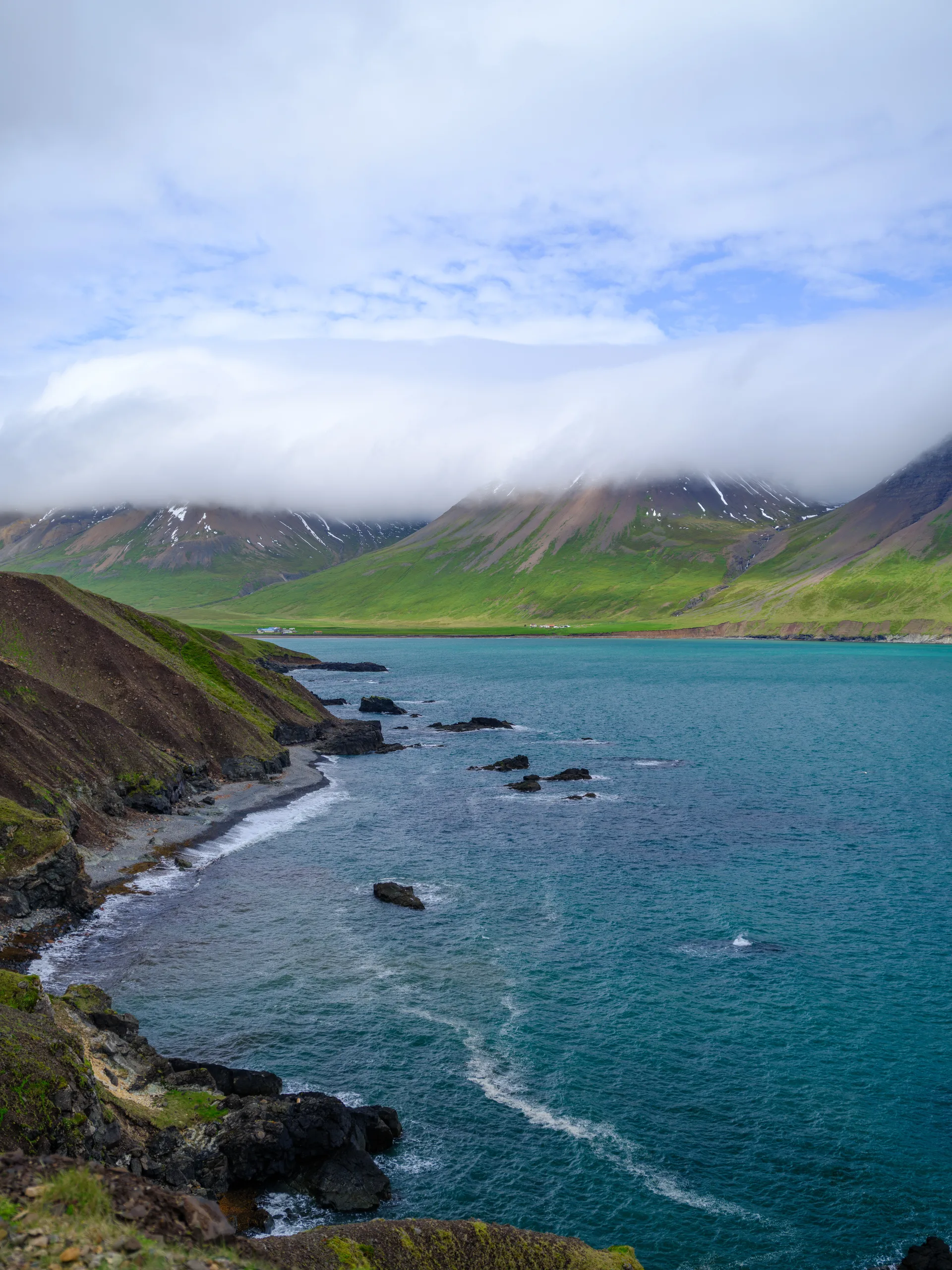 Photograph at Iceland