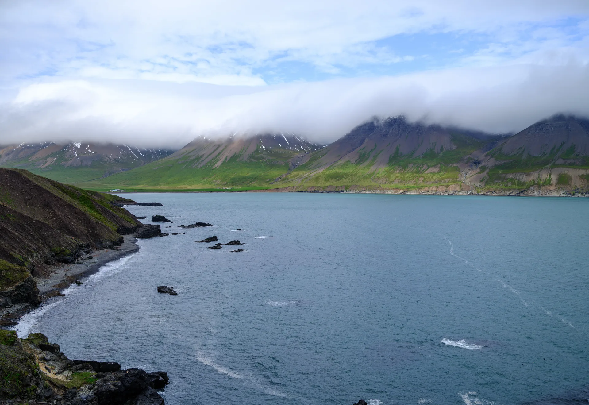 Photograph at Iceland