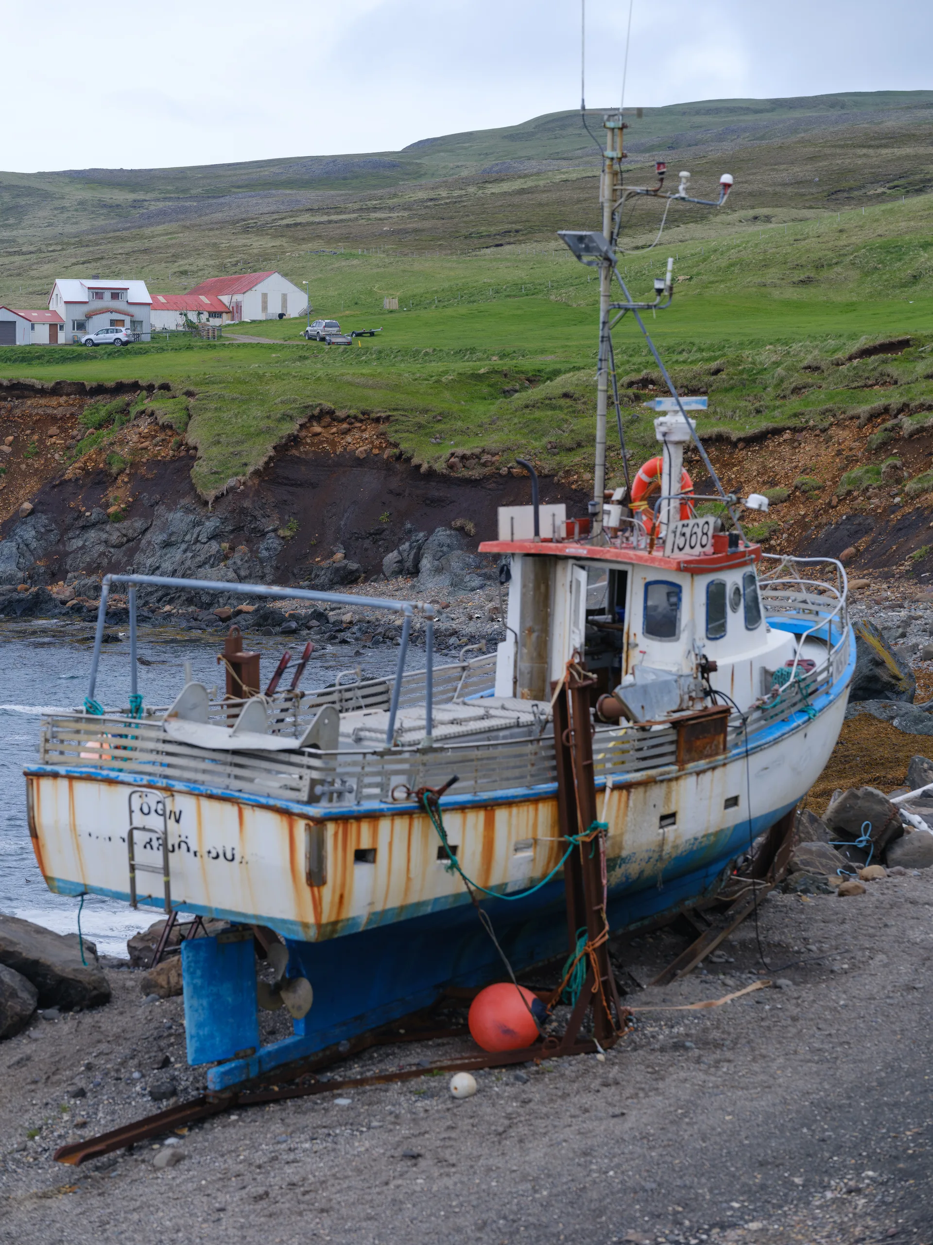 Photograph at Iceland