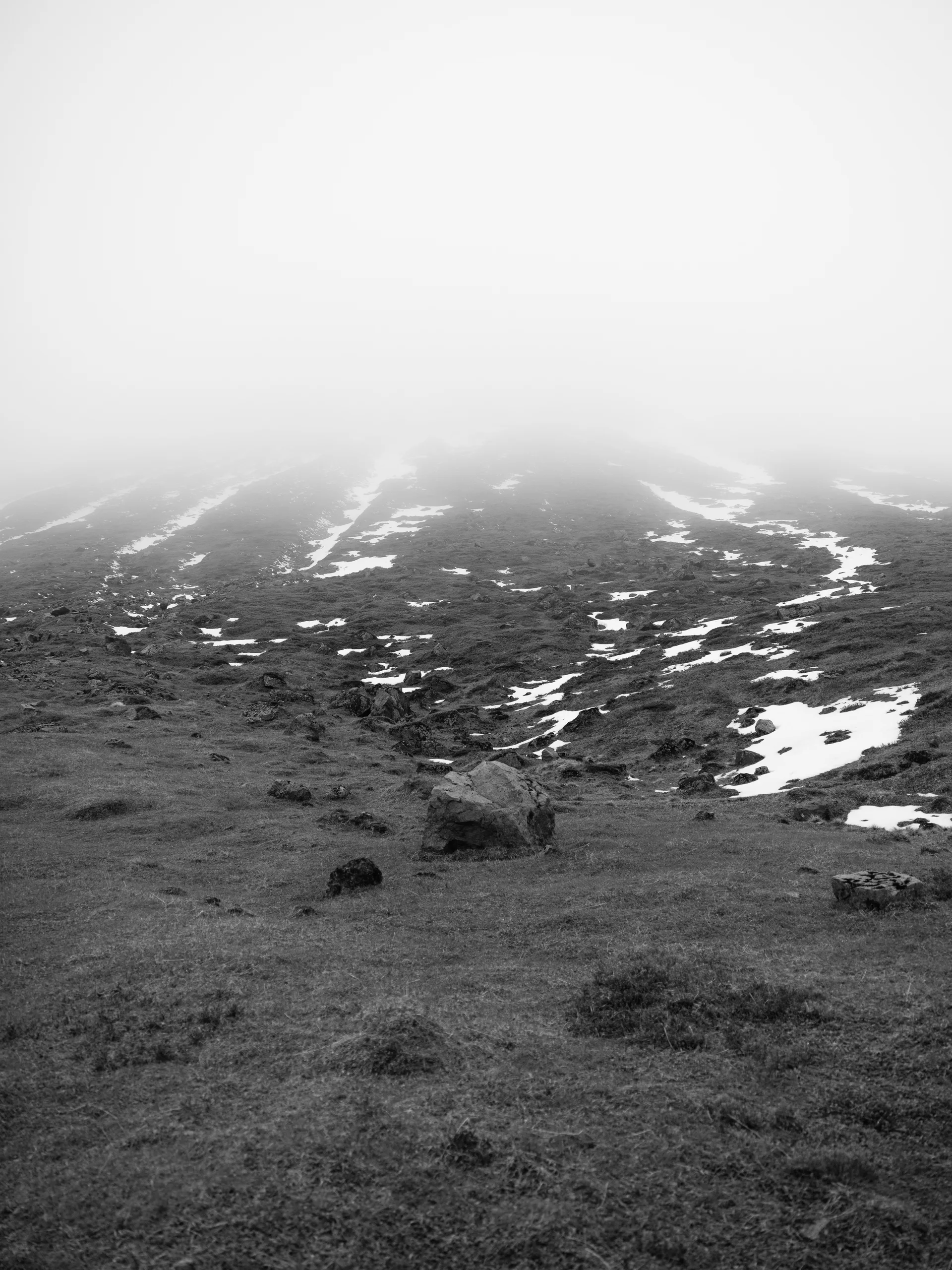 Photograph at Iceland