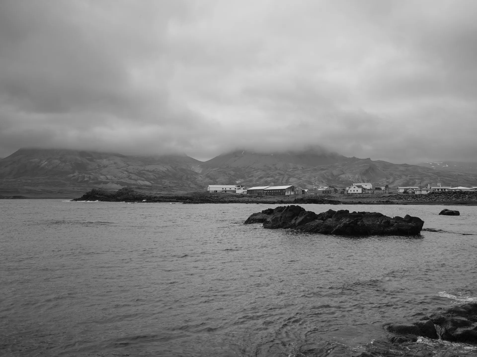 Photograph at Iceland