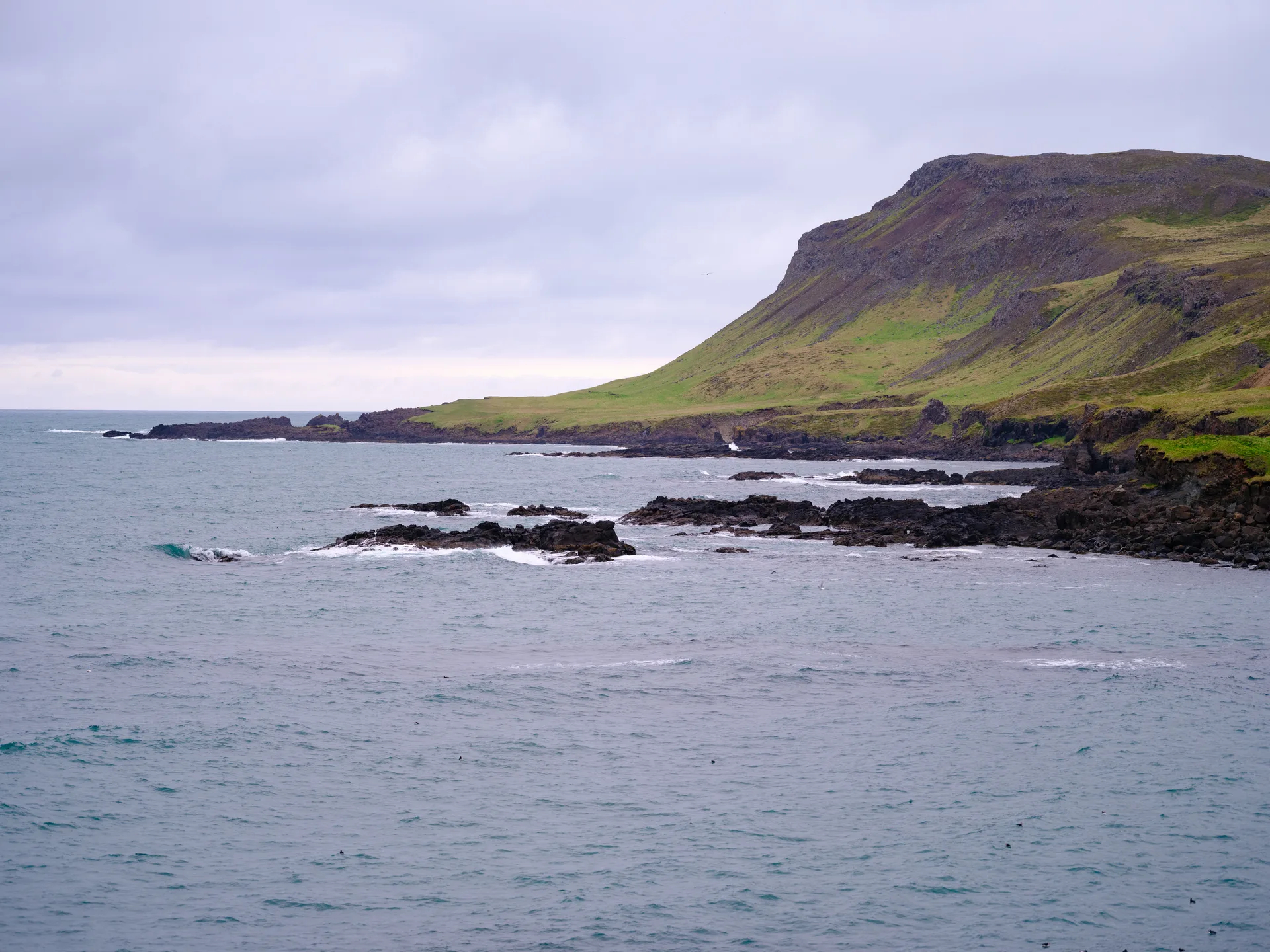 Photograph at Iceland