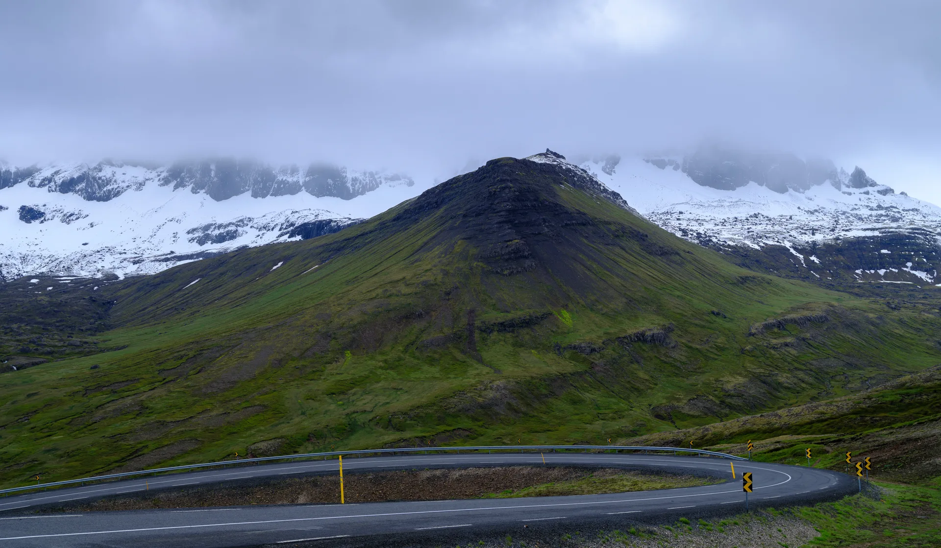 Photograph at Iceland