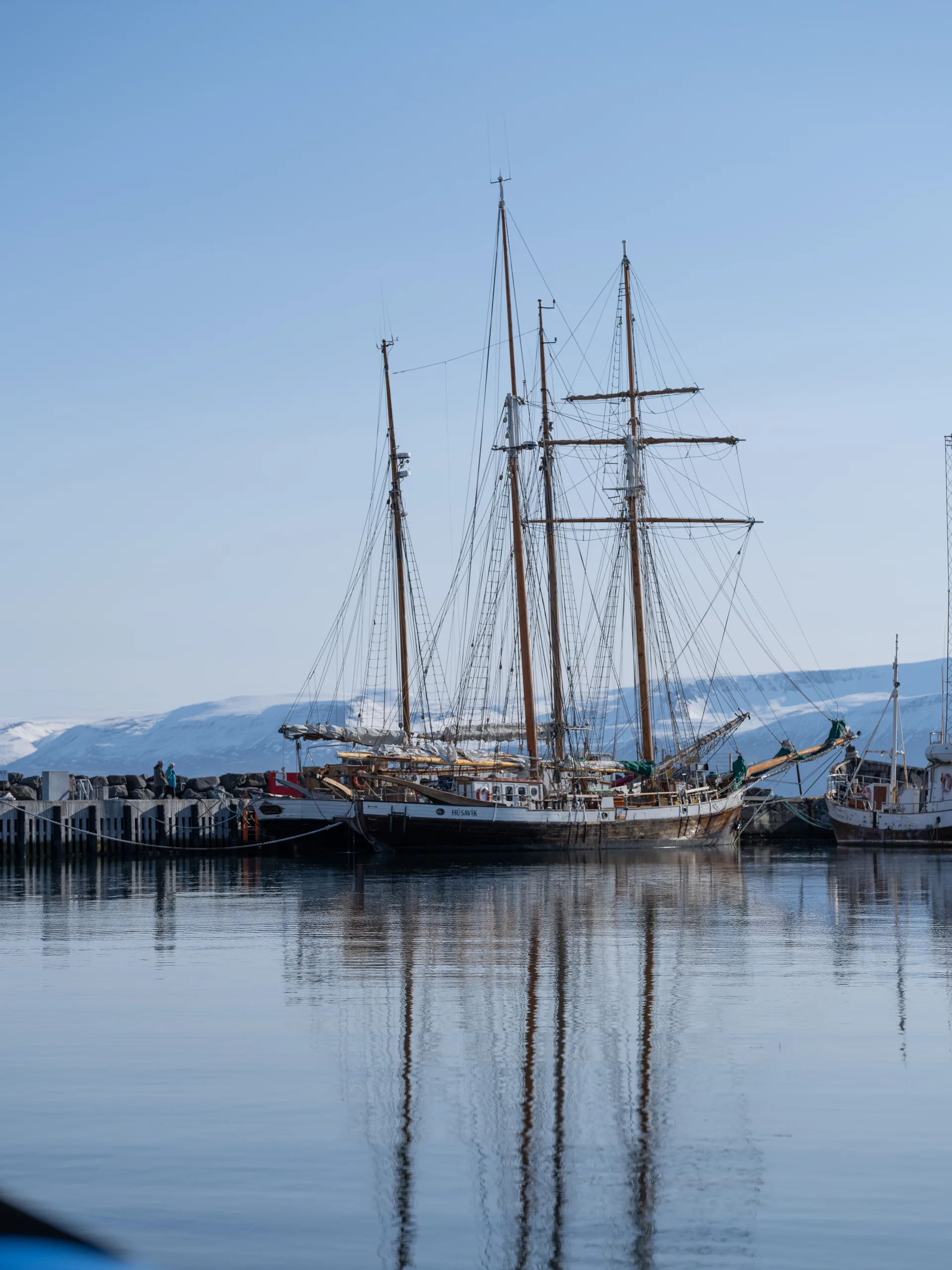 Photograph at Iceland