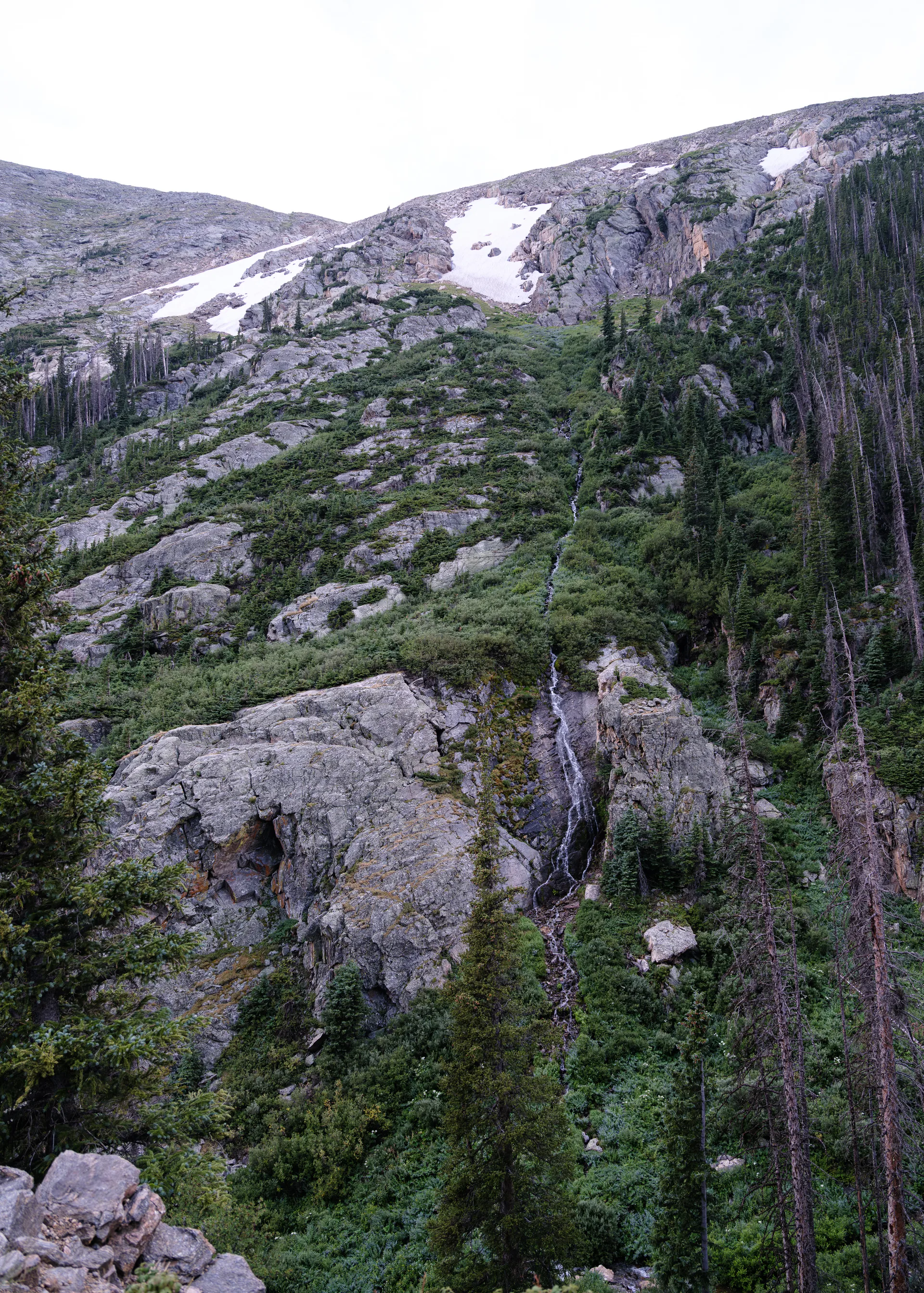 Photograph at Rocky Mountain