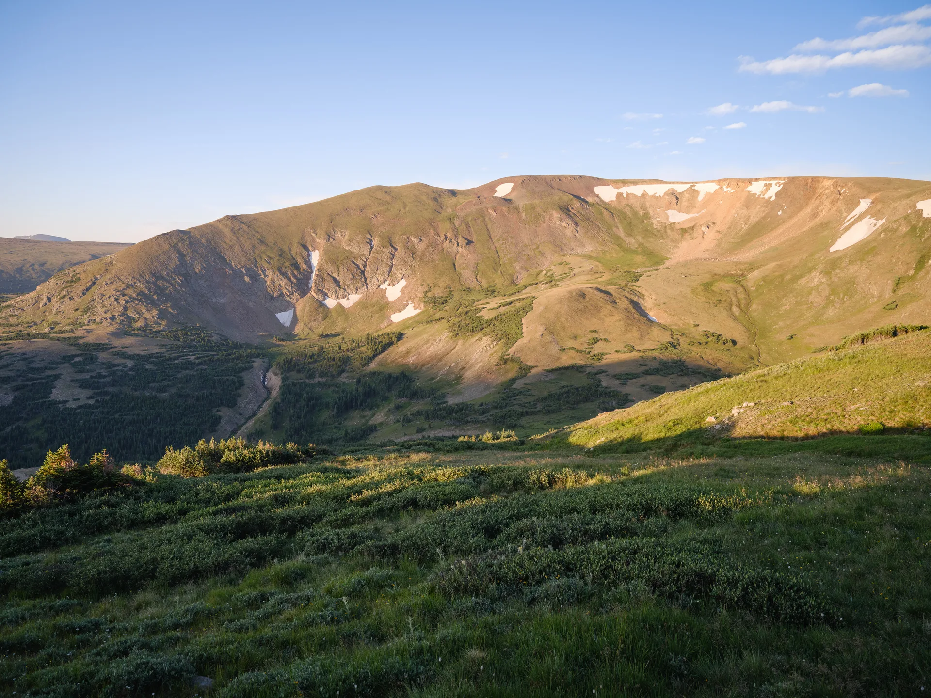 Photograph at Rocky Mountain