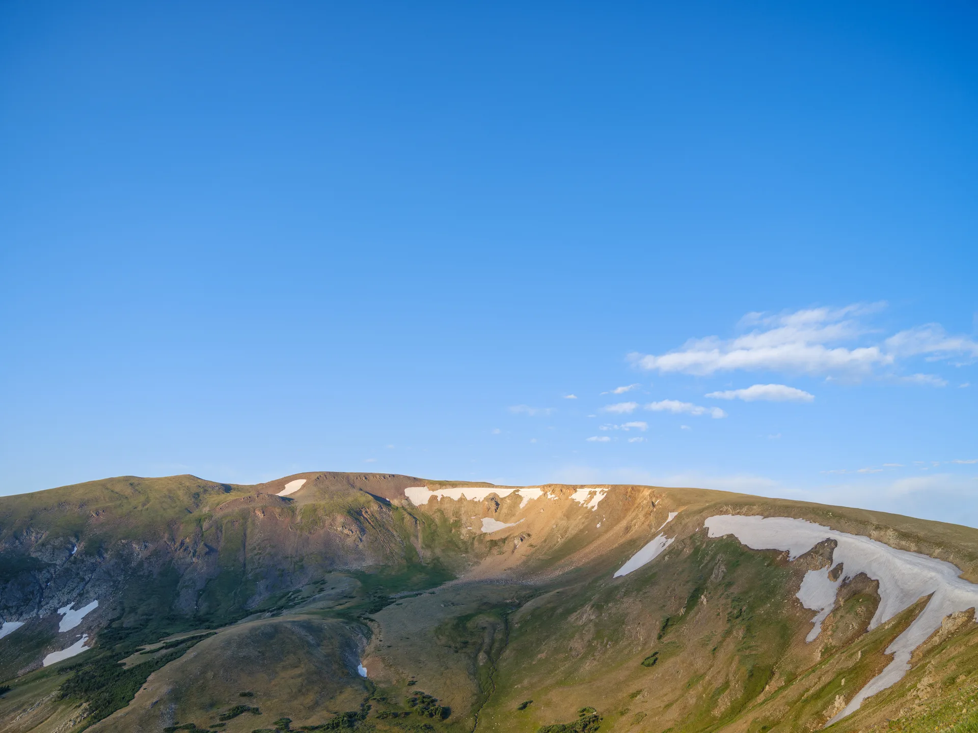 Photograph at Rocky Mountain
