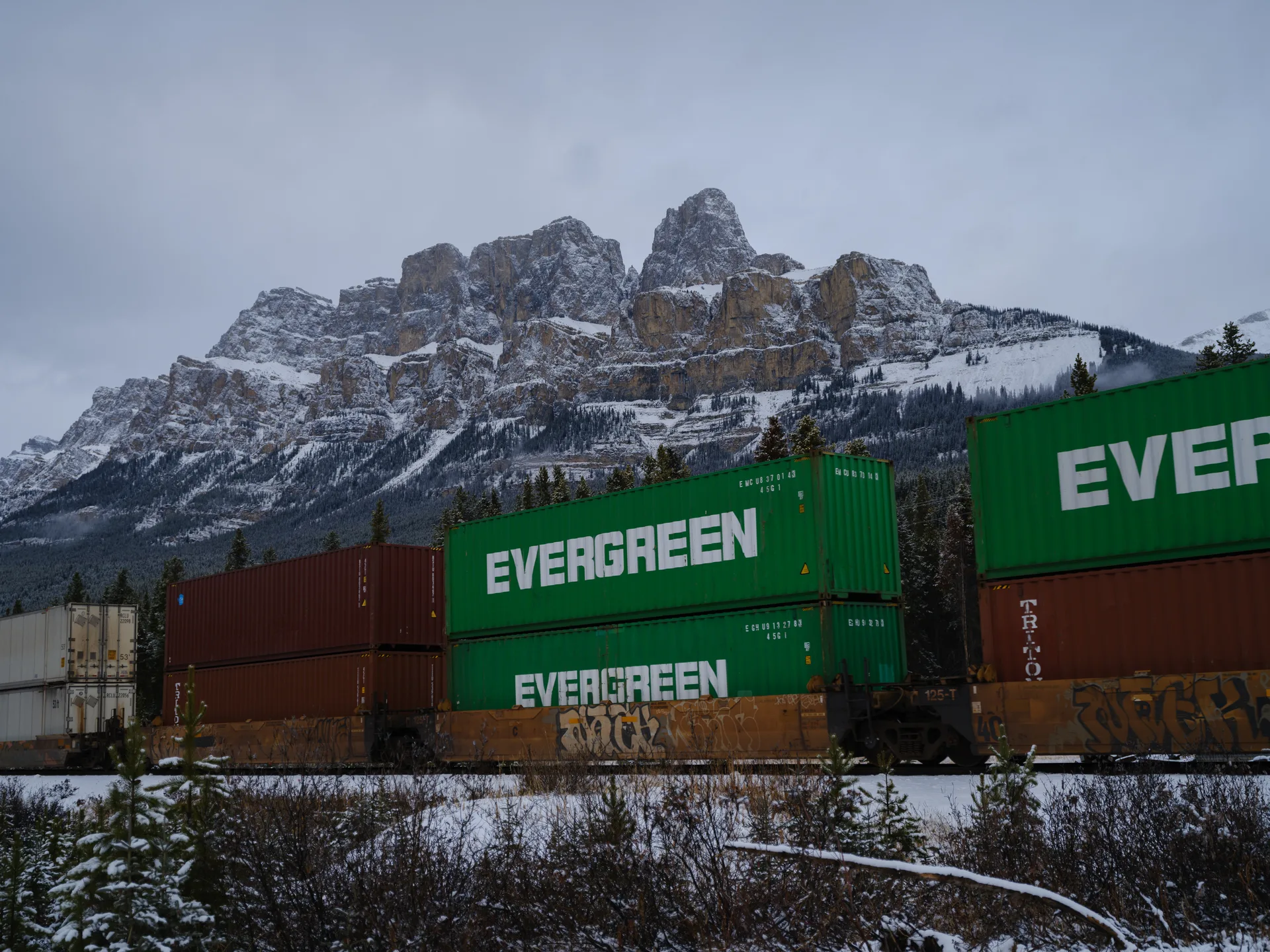 Photograph at Jasper