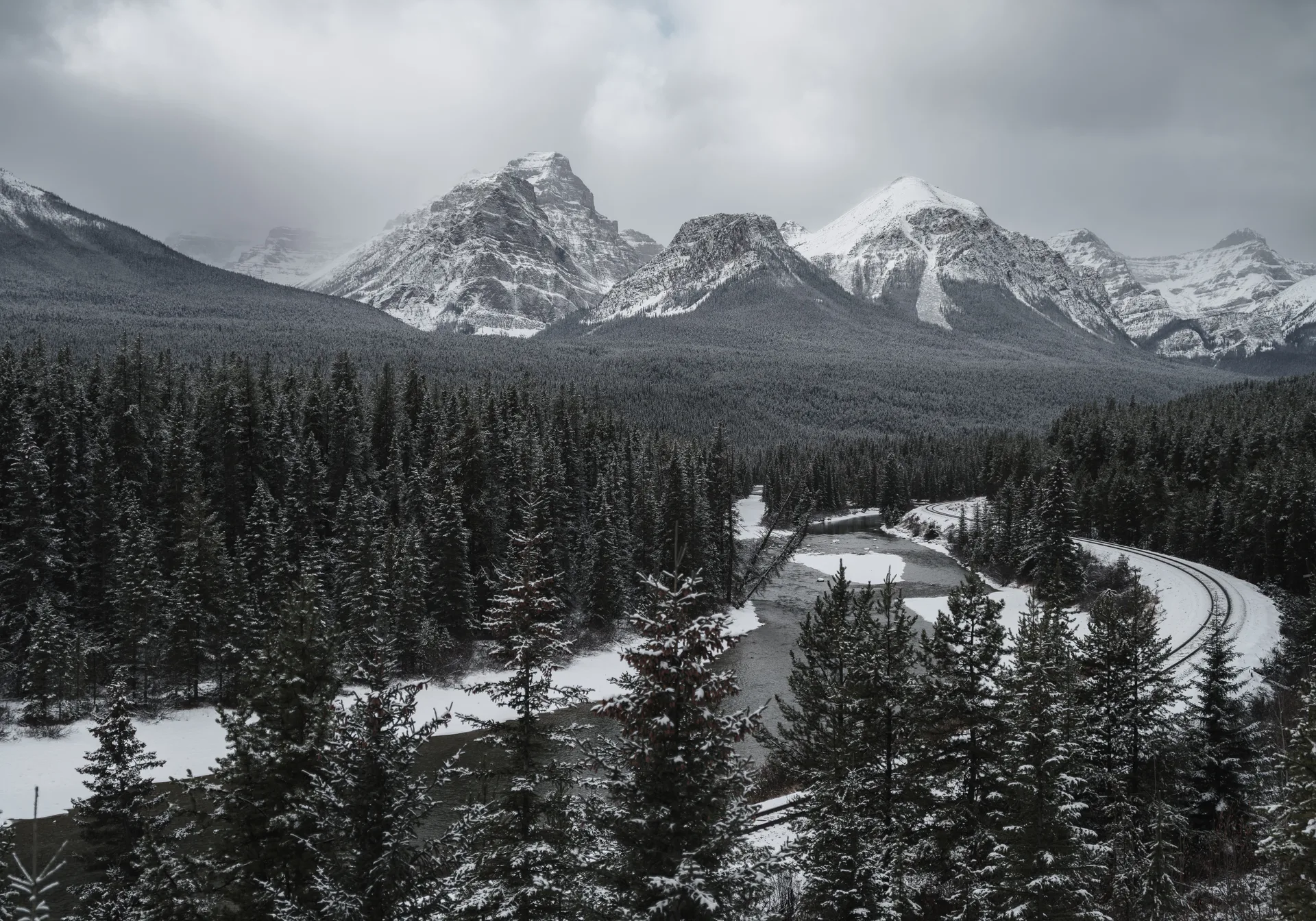 Photograph at Jasper
