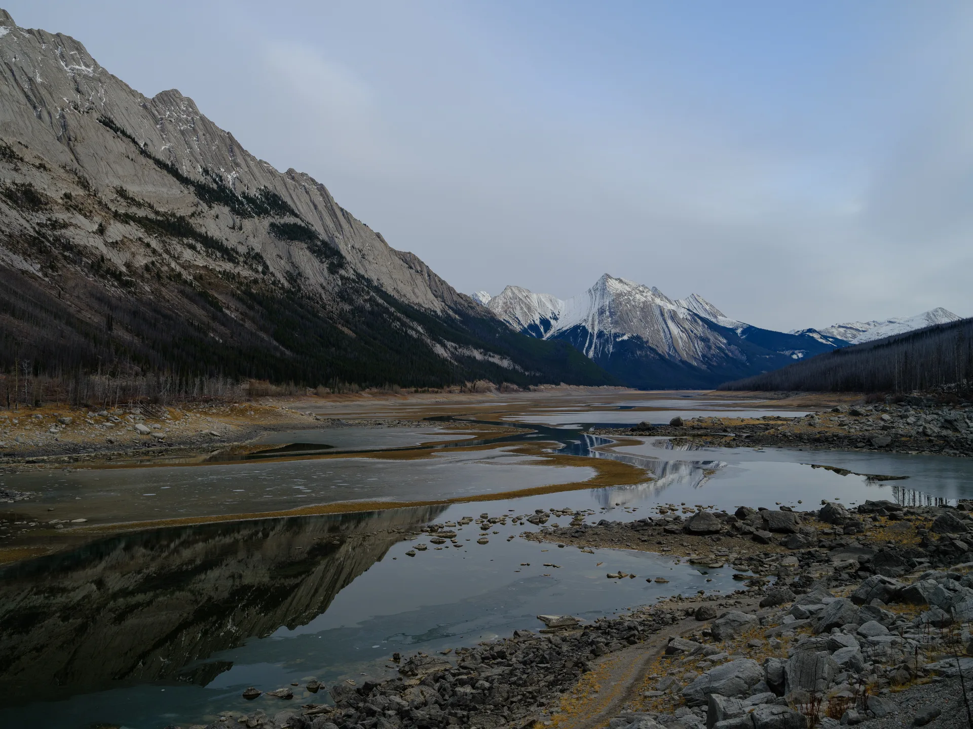 Photograph at Jasper